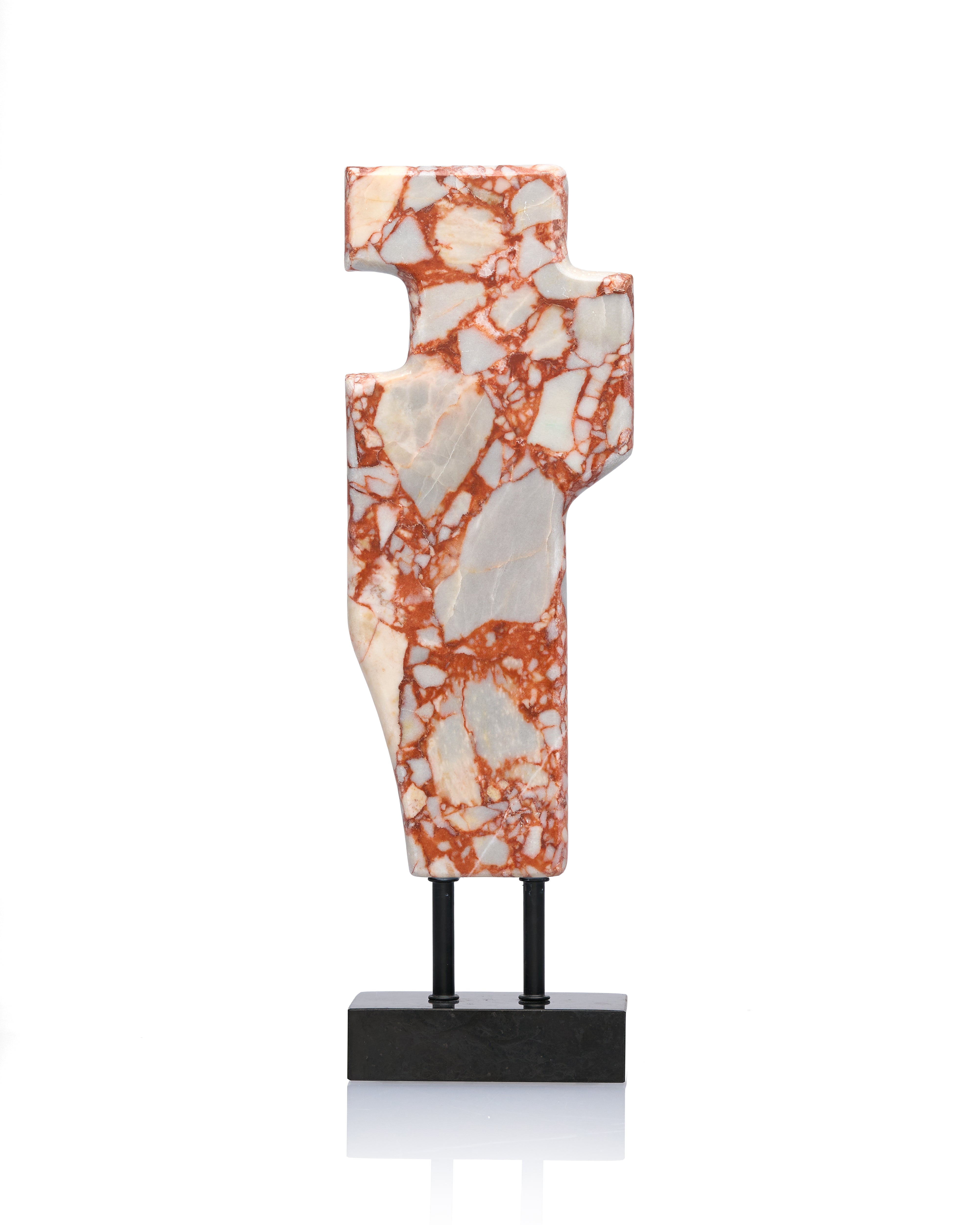 Calacatta Tabletop Sculpture