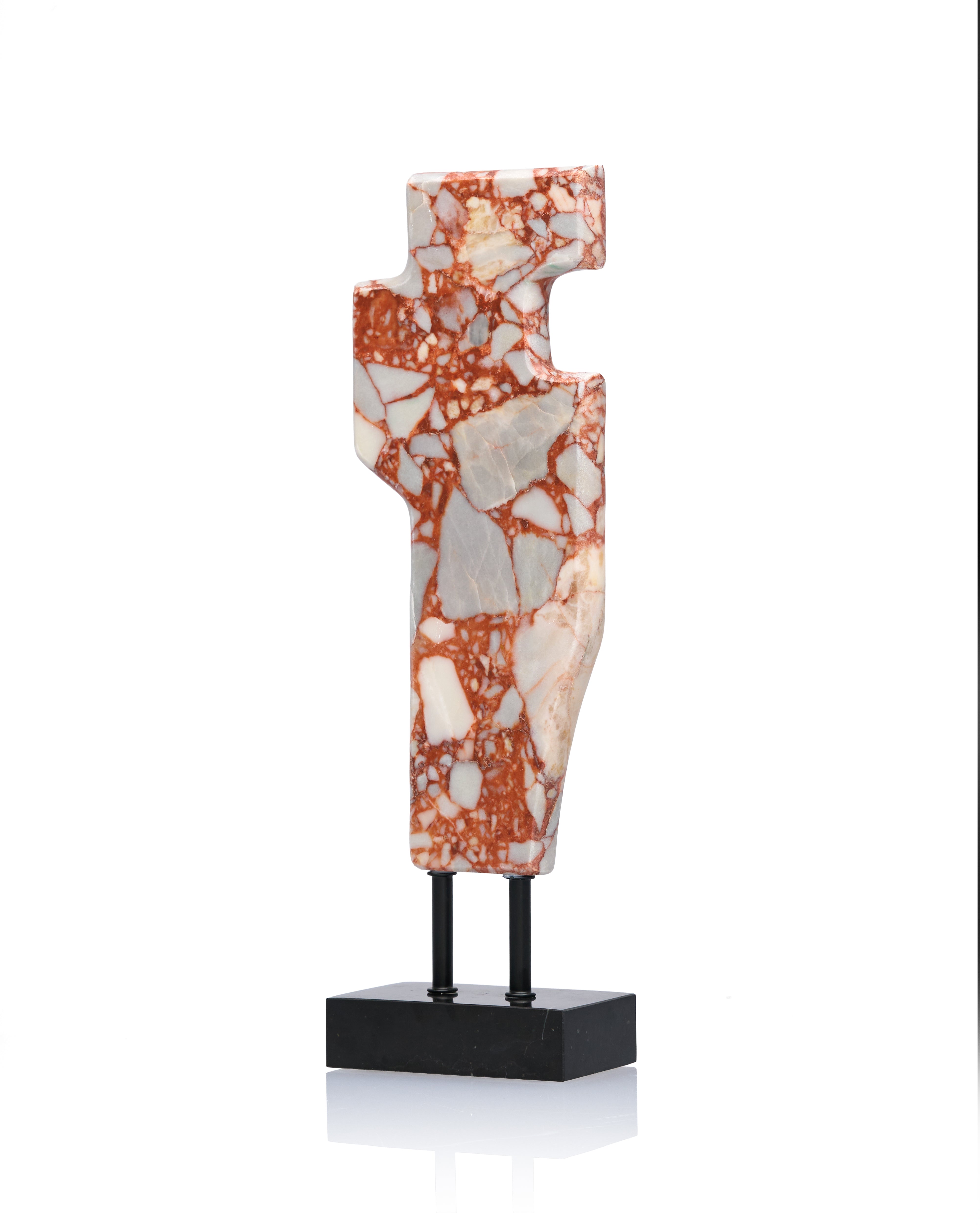 Calacatta Tabletop Sculpture