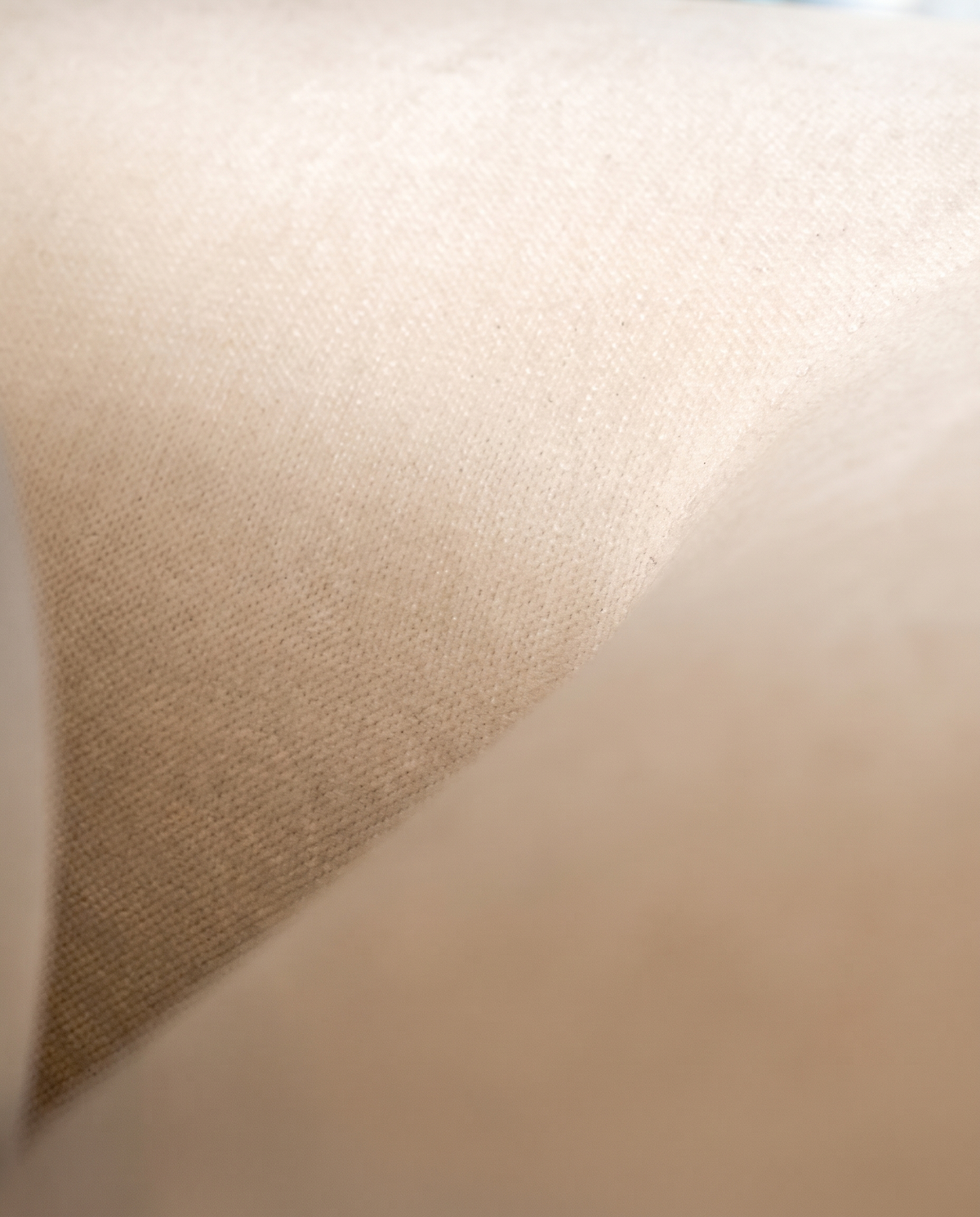 Camber 3-Seater Soft Fabric Sofa