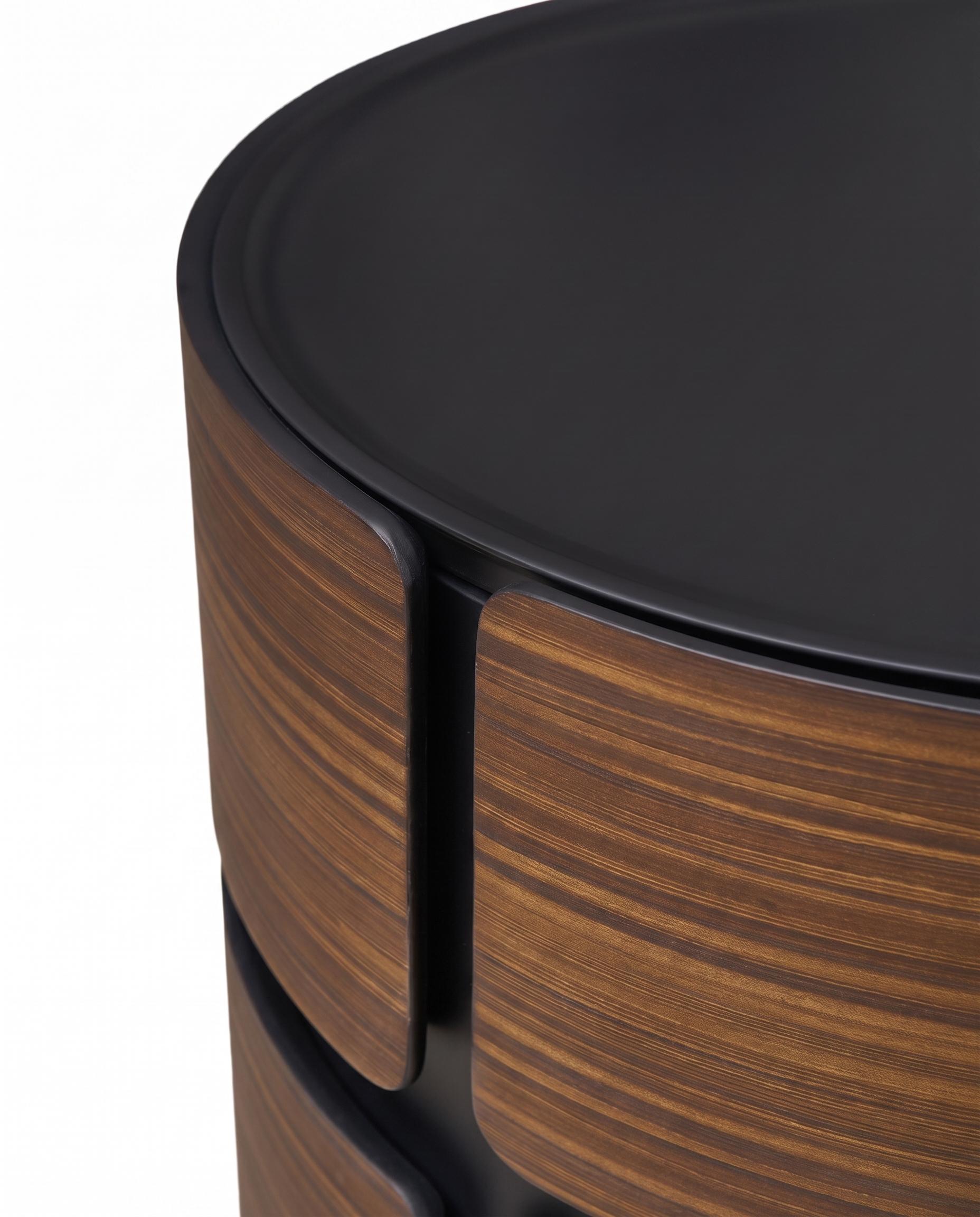 Canaletto Nightstand Bedside Table(Set of 2)