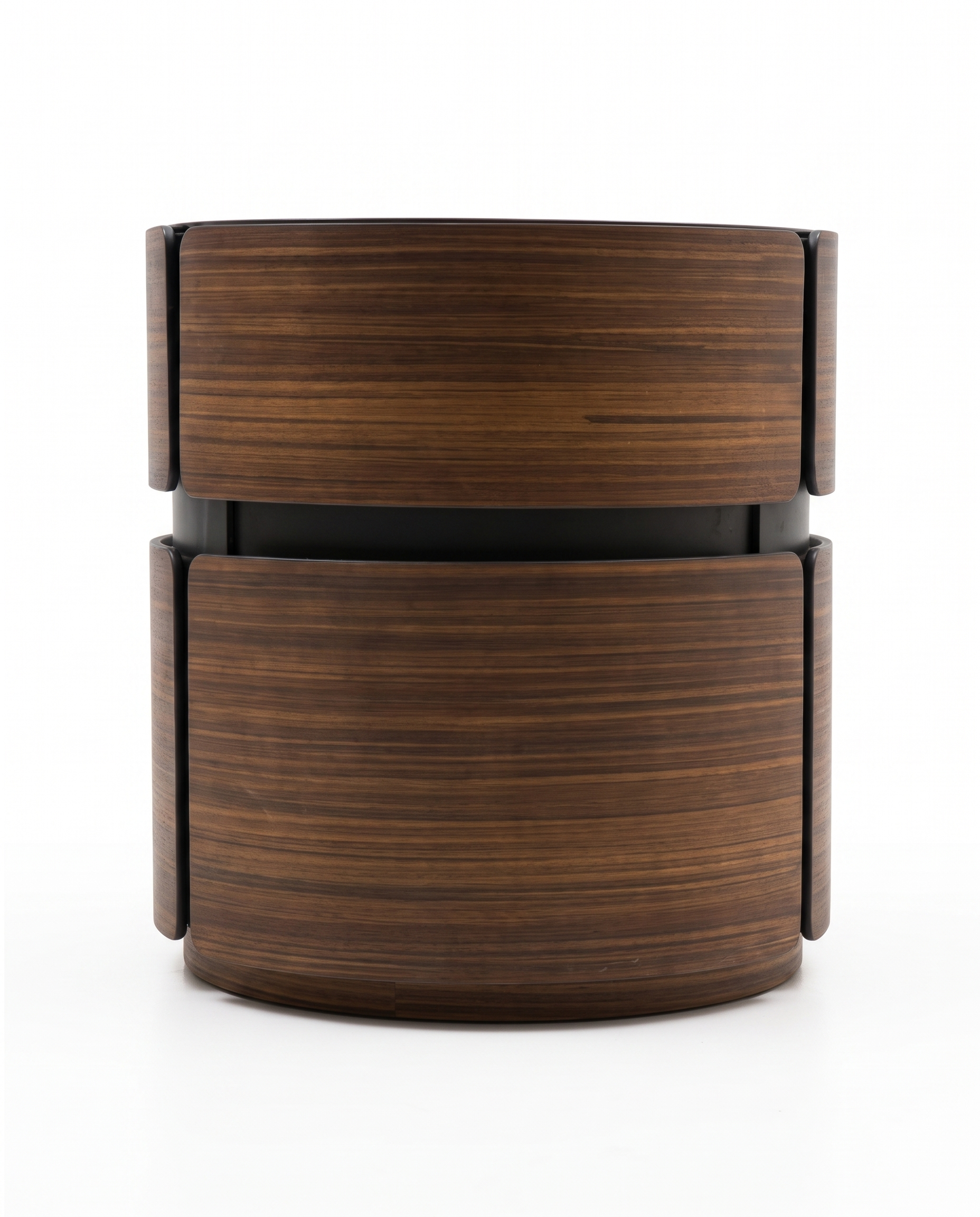 Canaletto Nightstand Bedside Table(Set of 2)