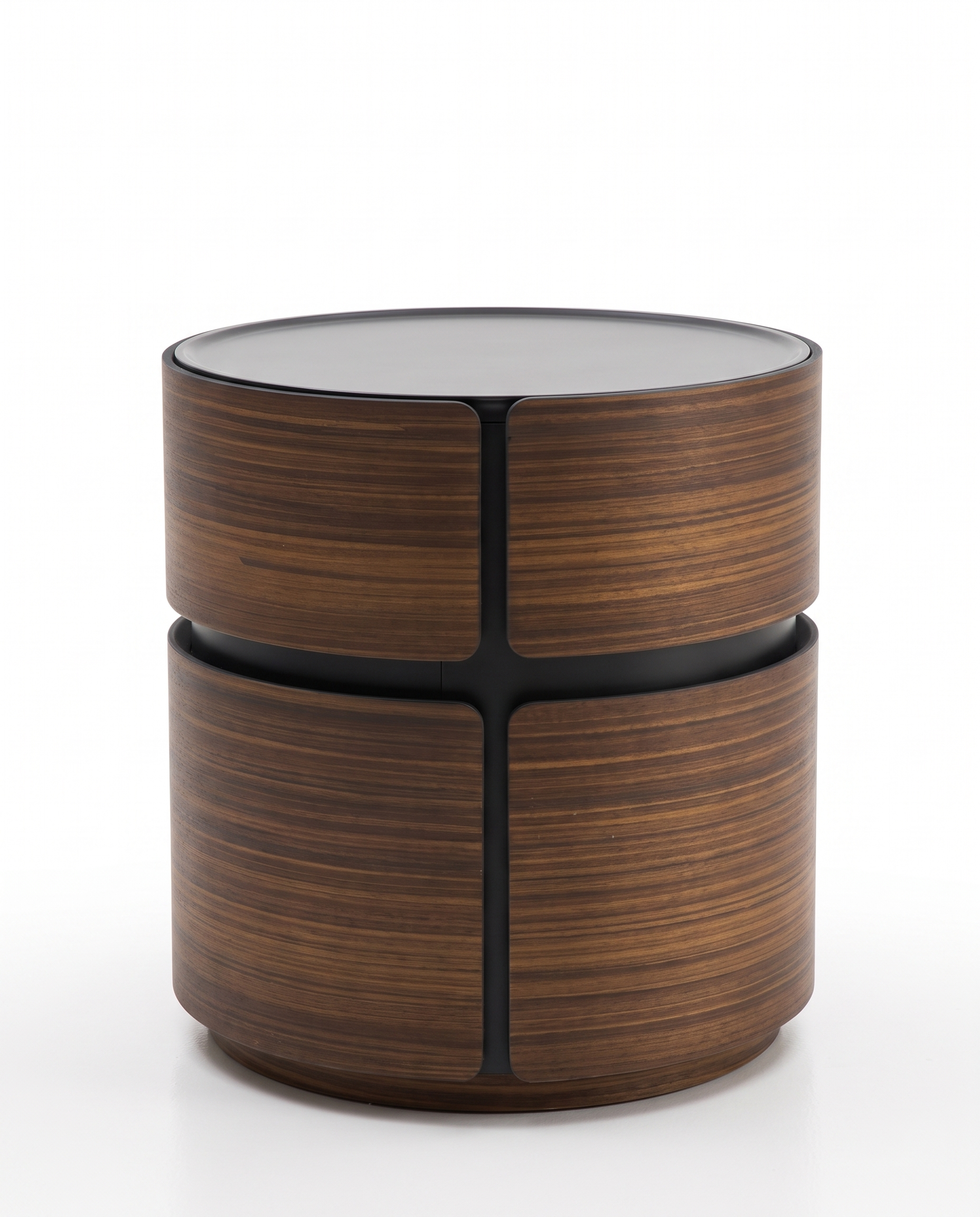 Canaletto Nightstand Bedside Table(Set of 2)