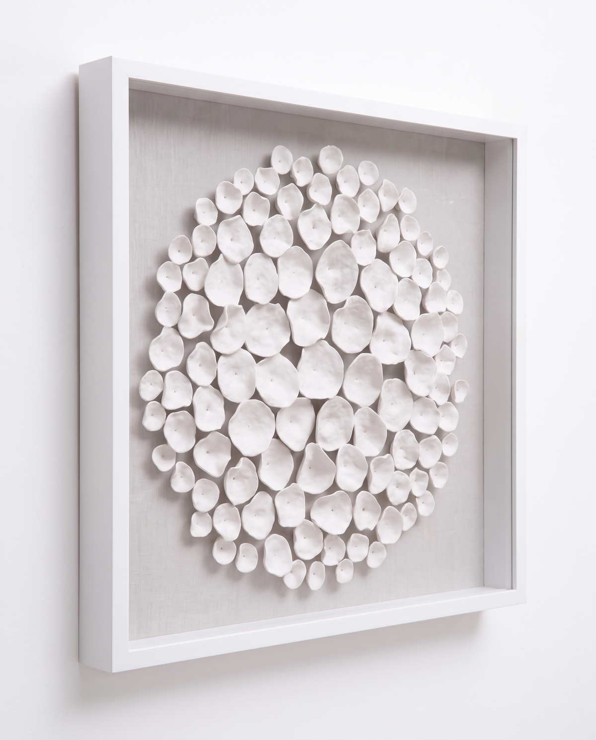 Capiz Harmony - Luxury Modern Wallart
