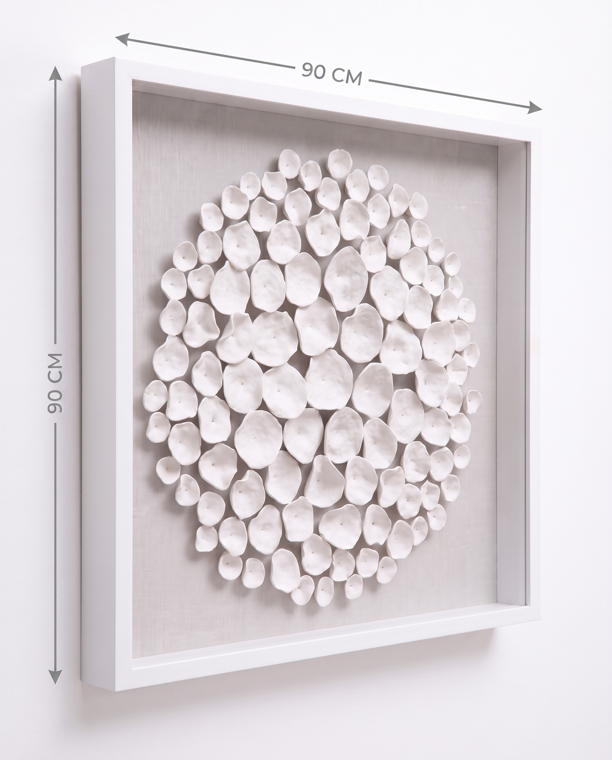 Capiz Harmony - Luxury Modern Wallart