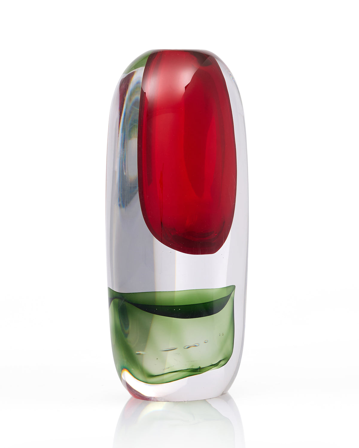 Capsule 92 Glass Vase