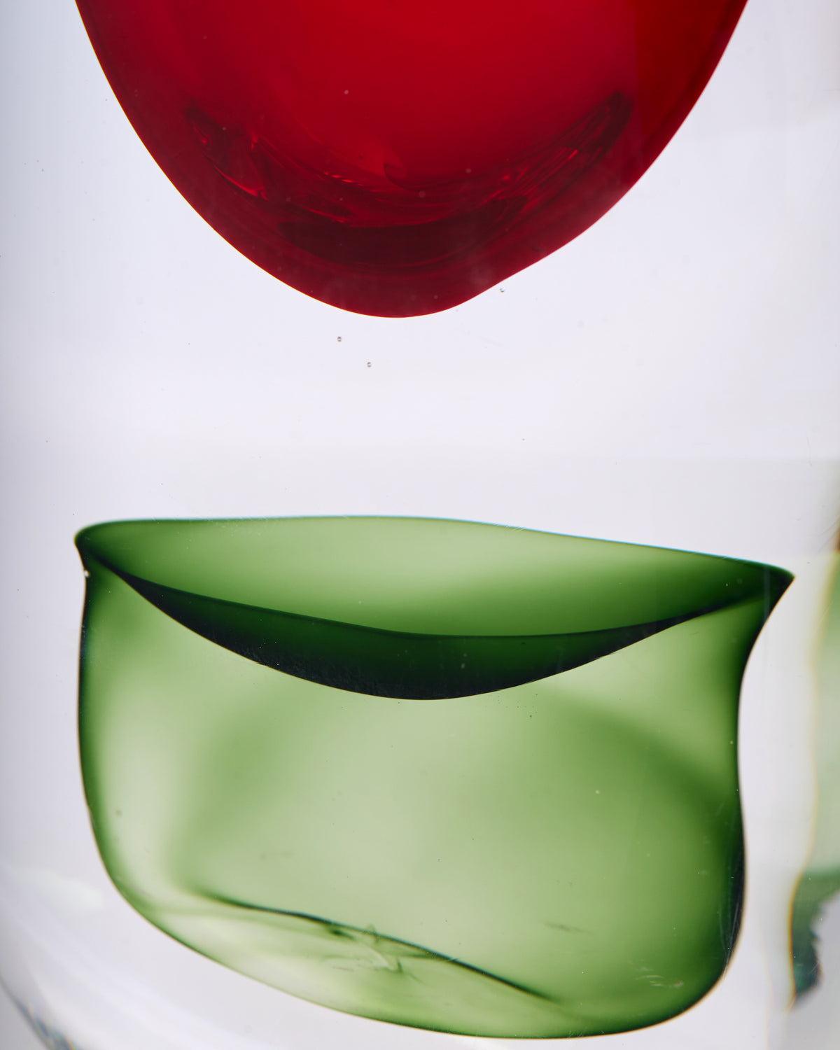 Capsule 92 Glass Vase