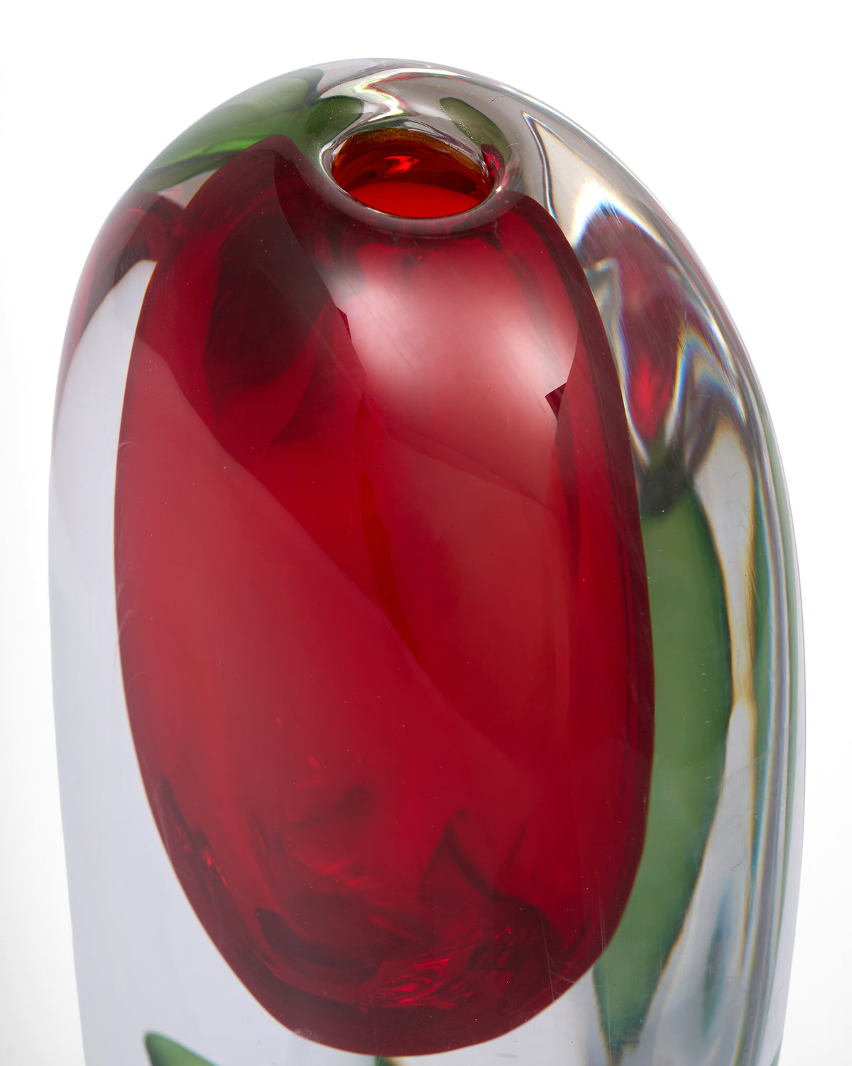 Capsule 92 Glass Vase