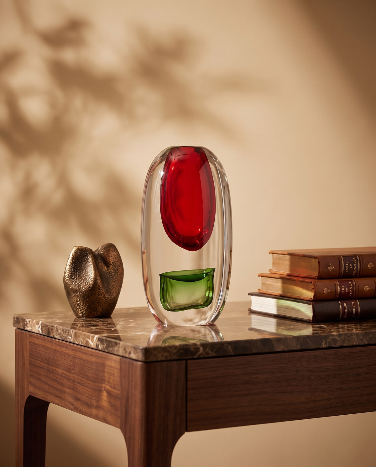 Capsule 92 Glass Vase
