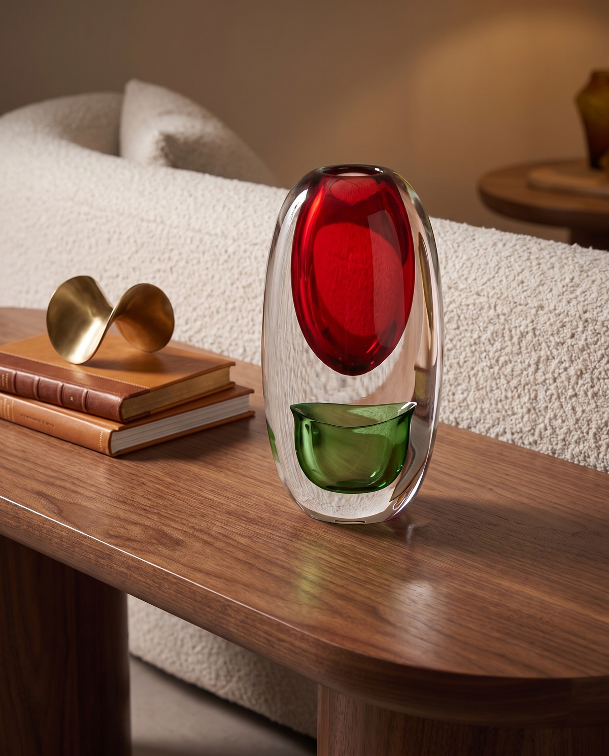 Capsule 92 Glass Vase
