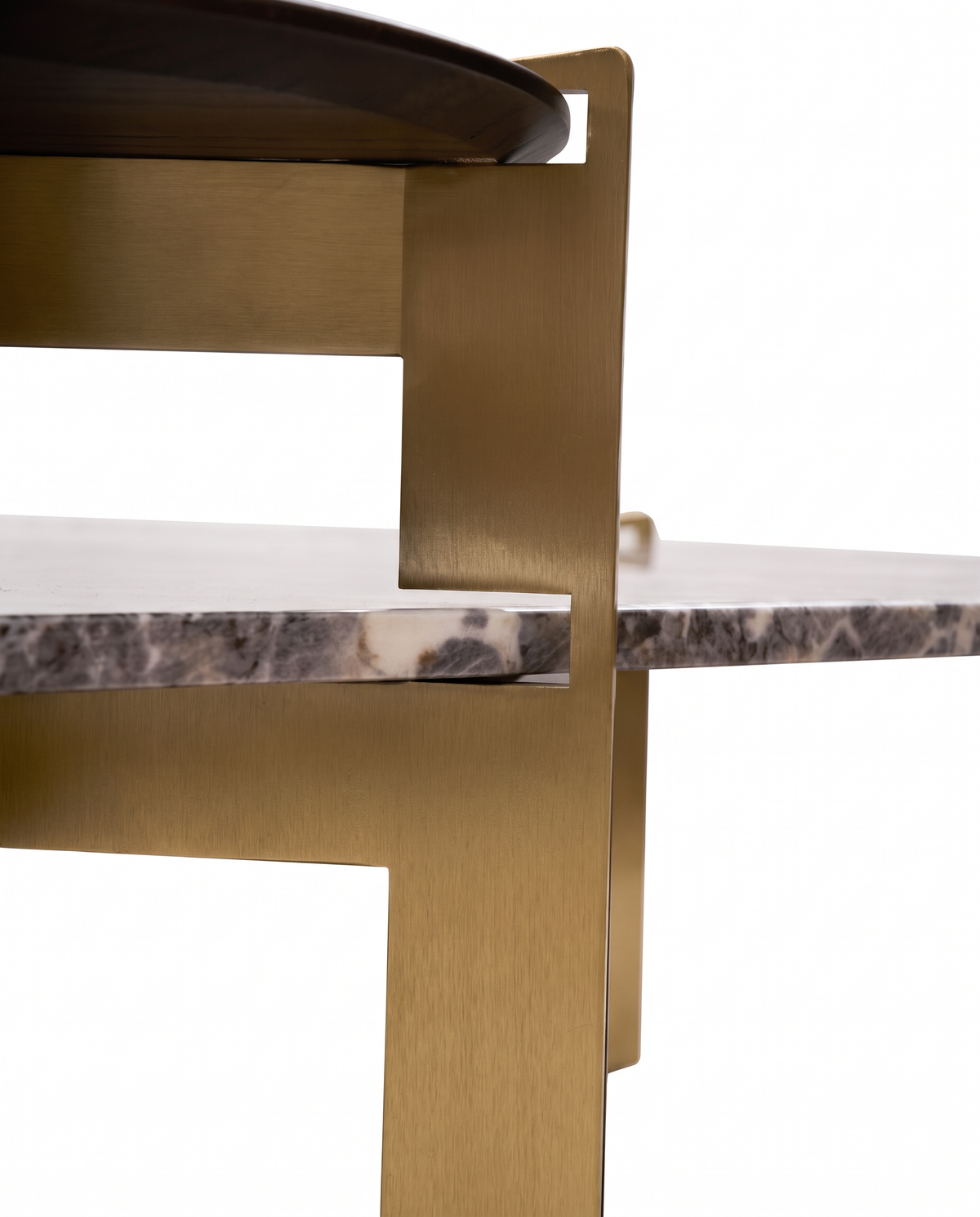 Carrara Grid Nesting Coffee Table