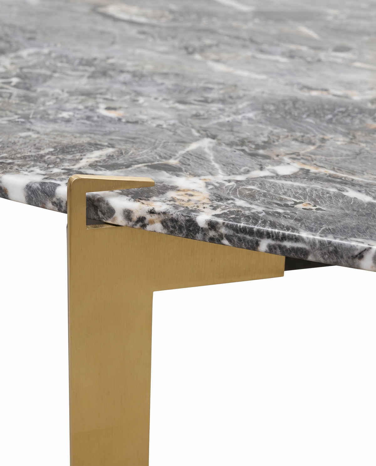 Carrara Grid Nesting Coffee Table