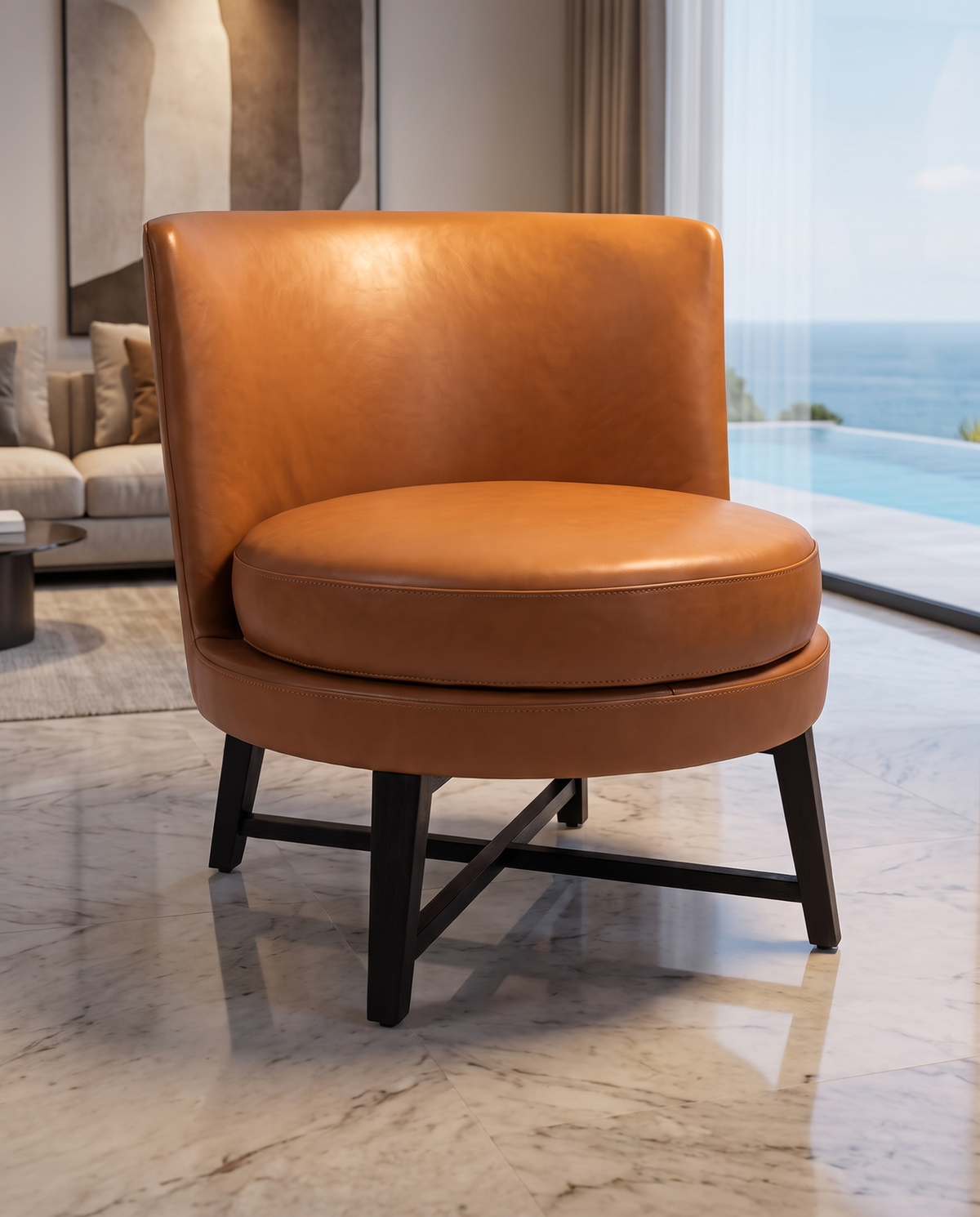 Caspian Armchair