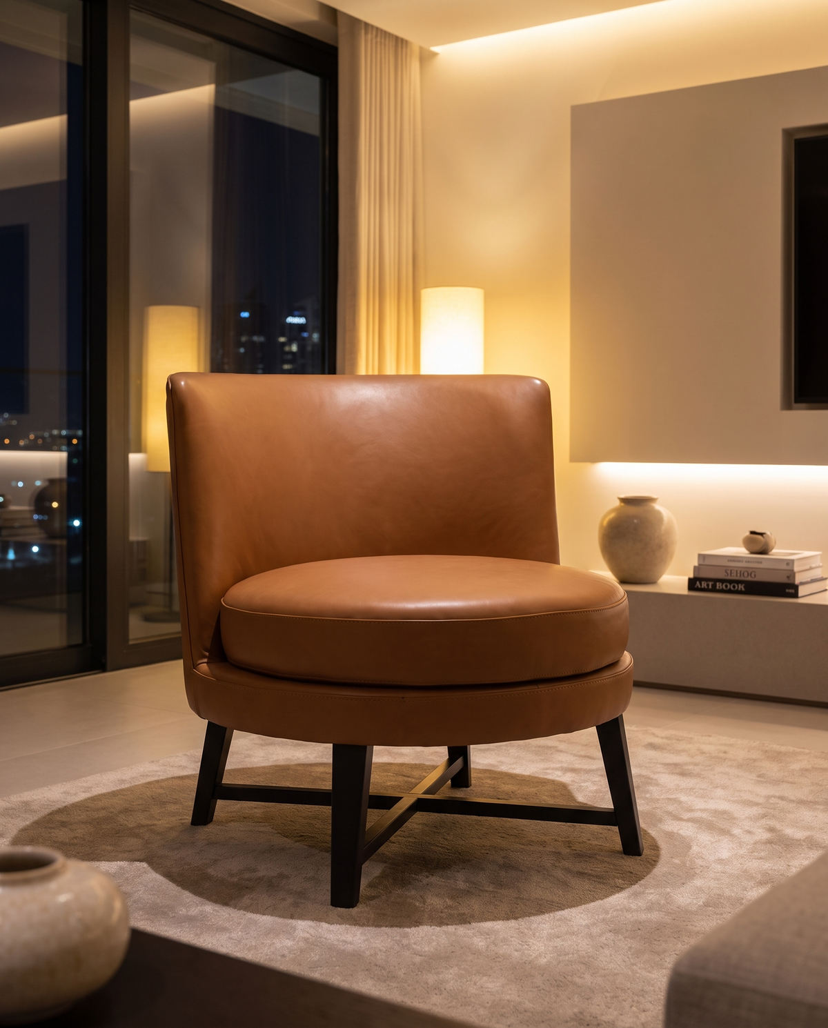 Caspian Armchair