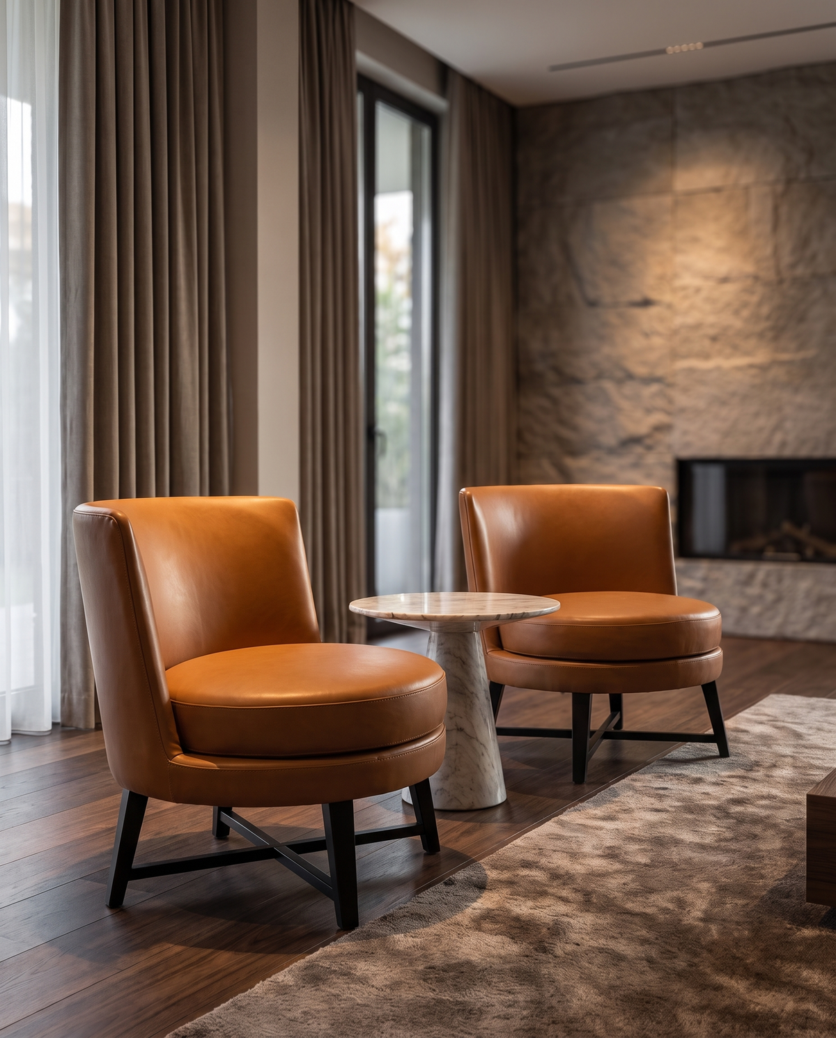 Caspian Armchair