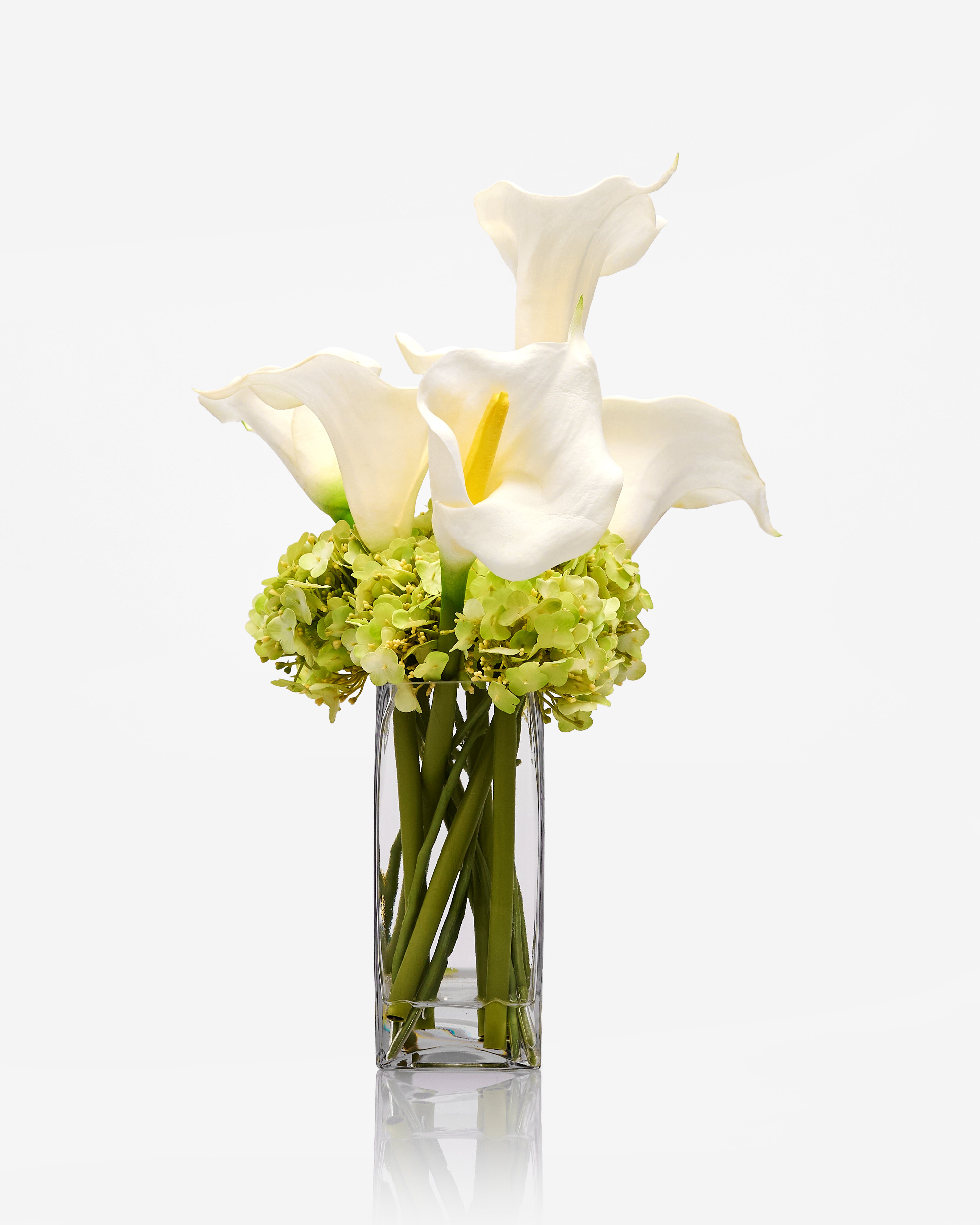 Cluera Artificial Flowering Plant main