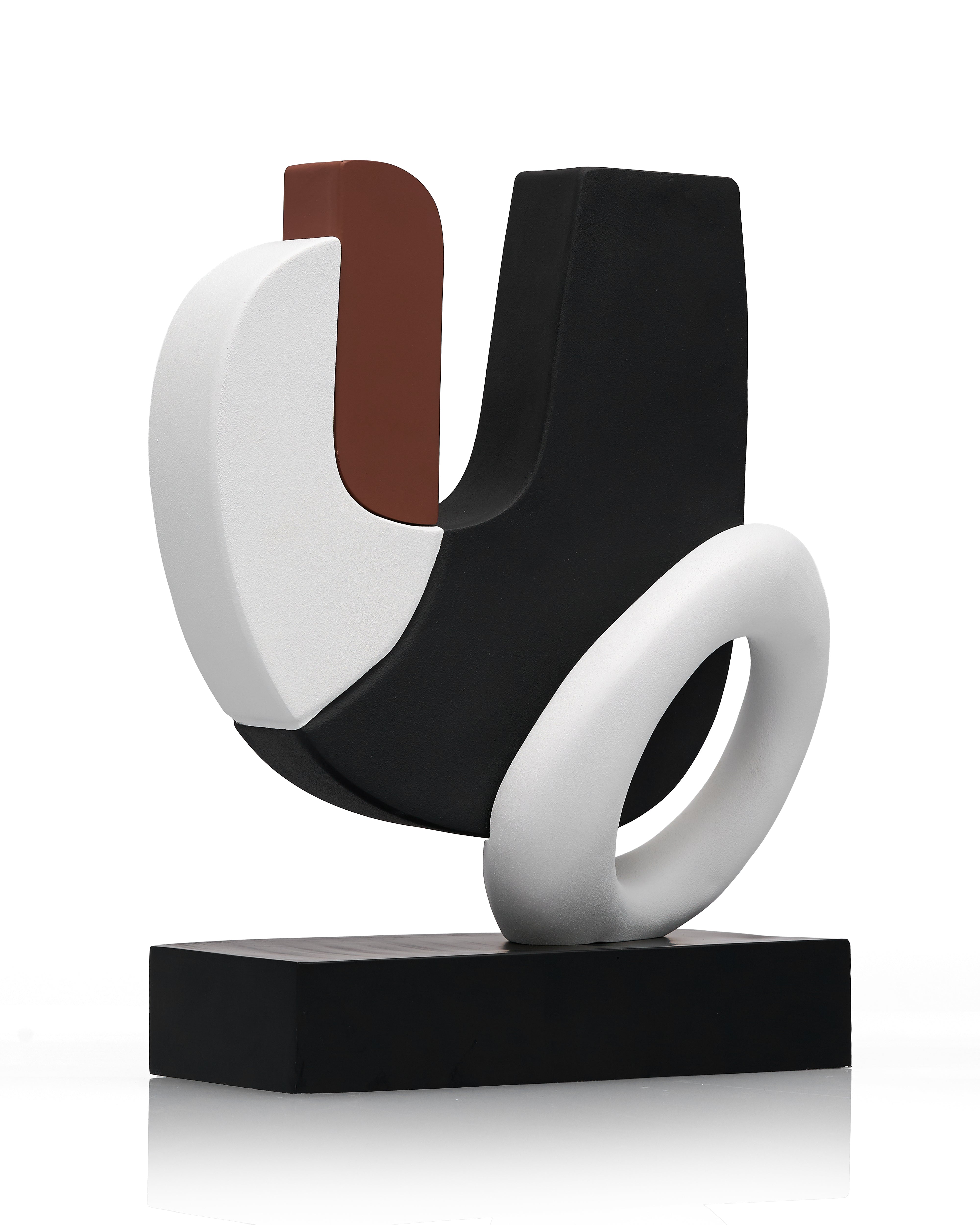 Color Block Essence Abstract Sculpture