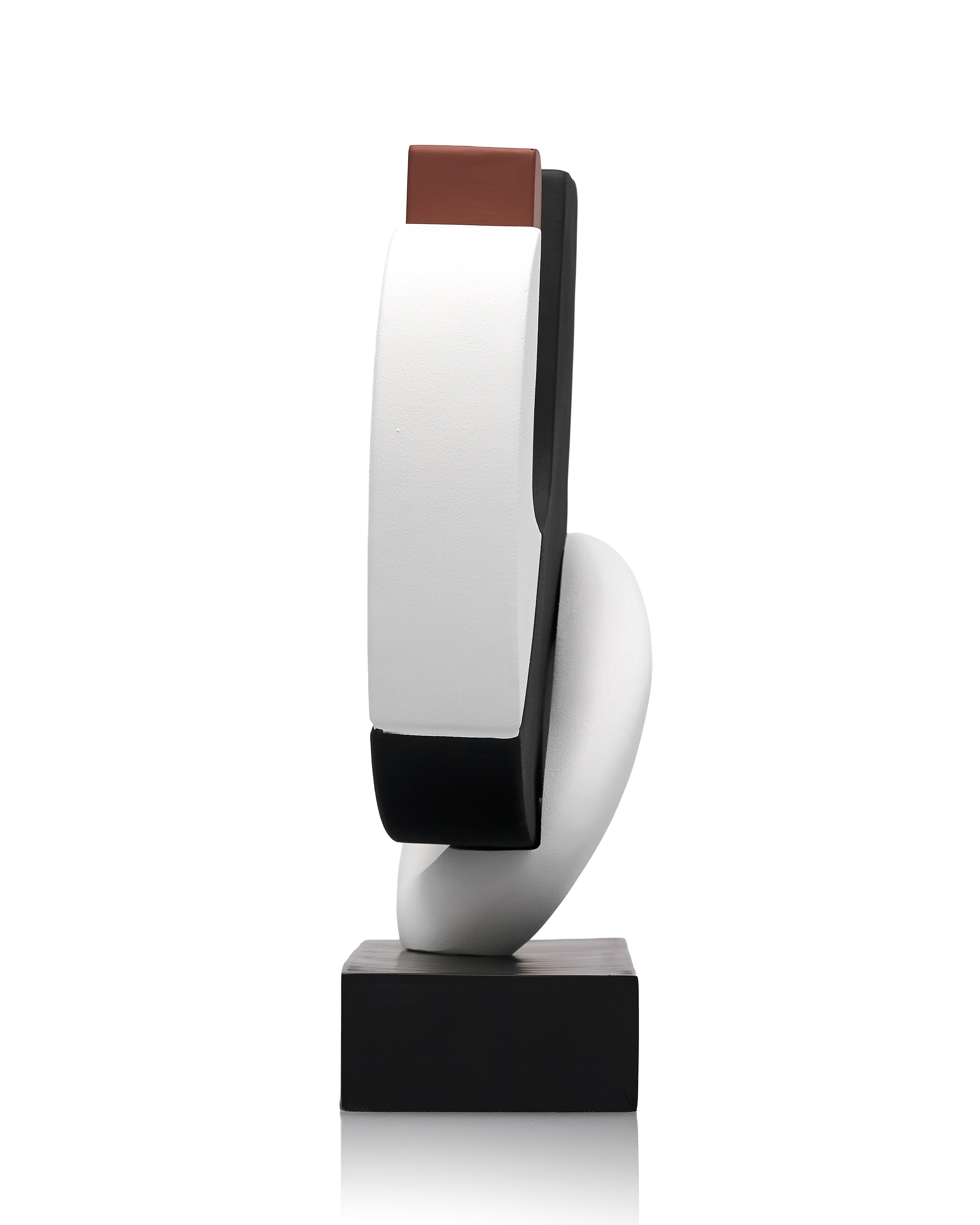 Color Block Essence Abstract Sculpture