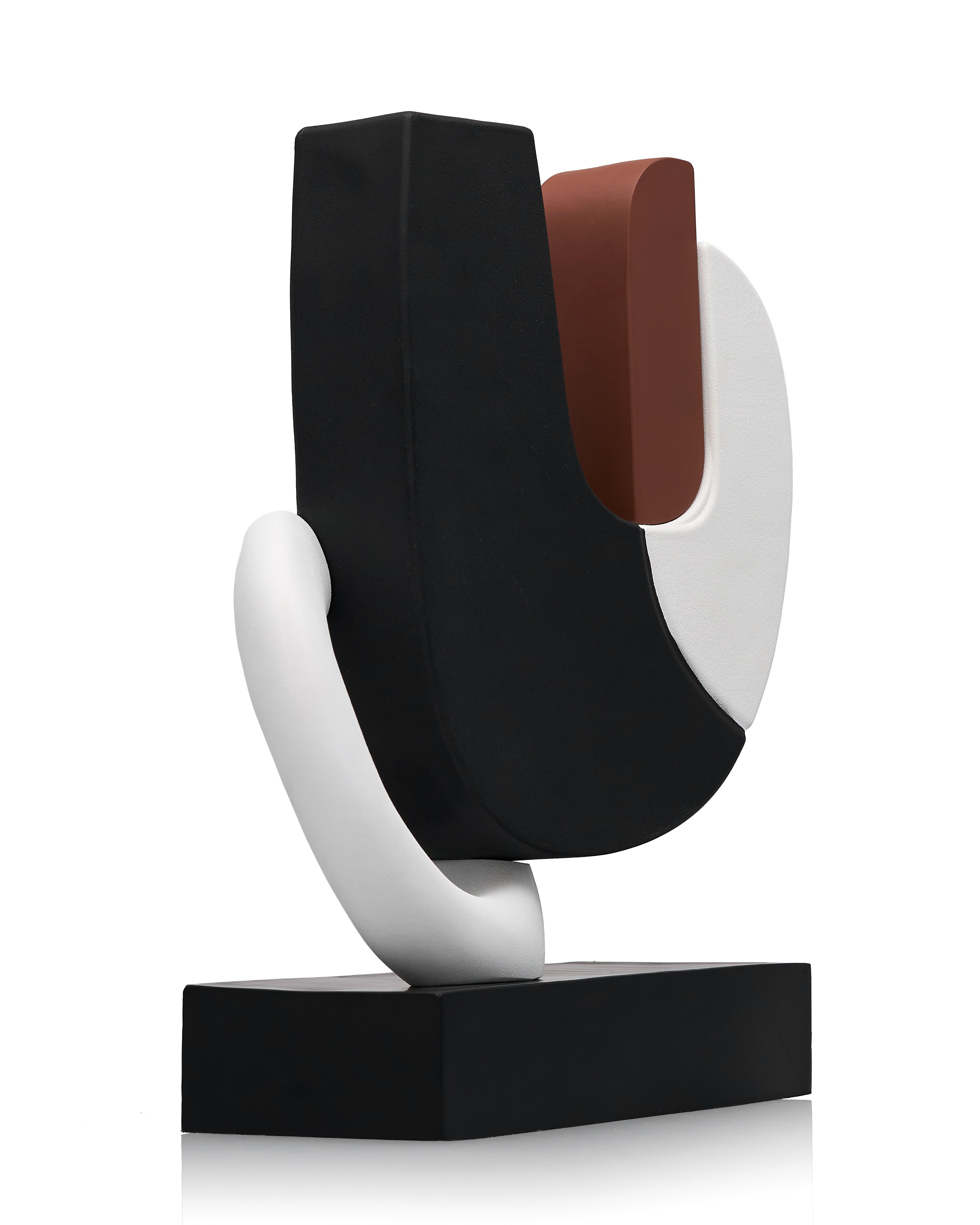 Color Block Essence Abstract Sculpture