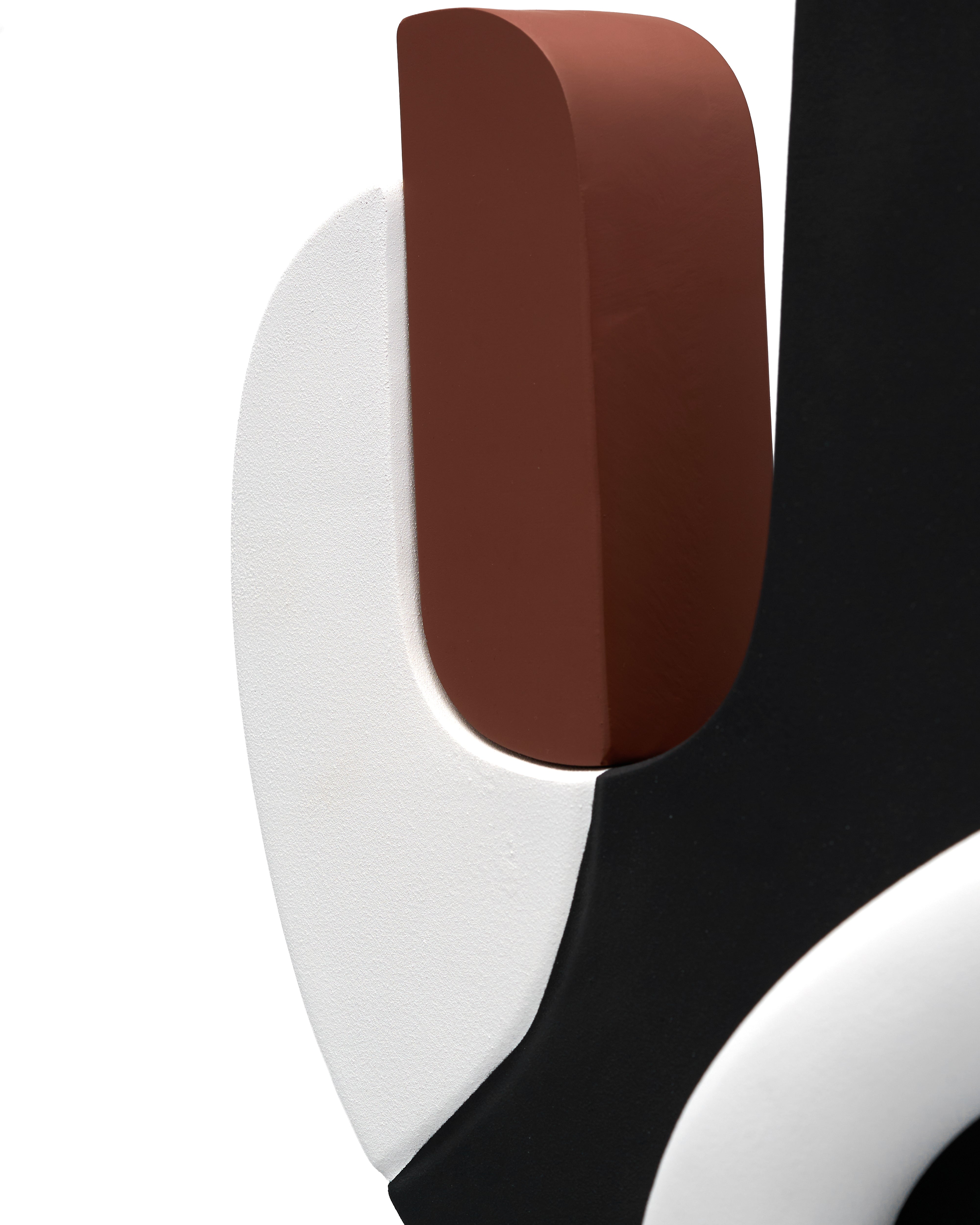 Color Block Essence Abstract Sculpture