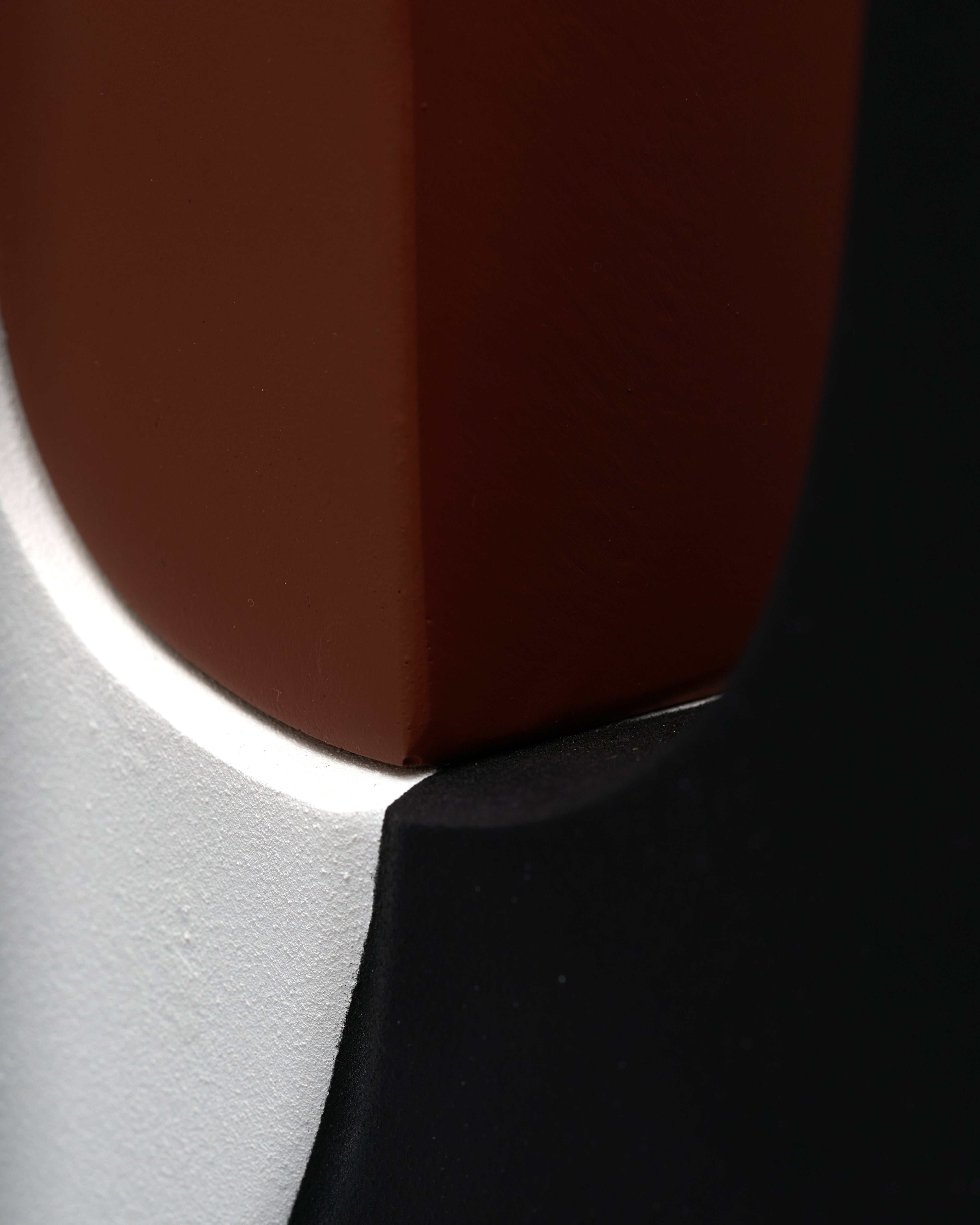 Color Block Essence Abstract Sculpture