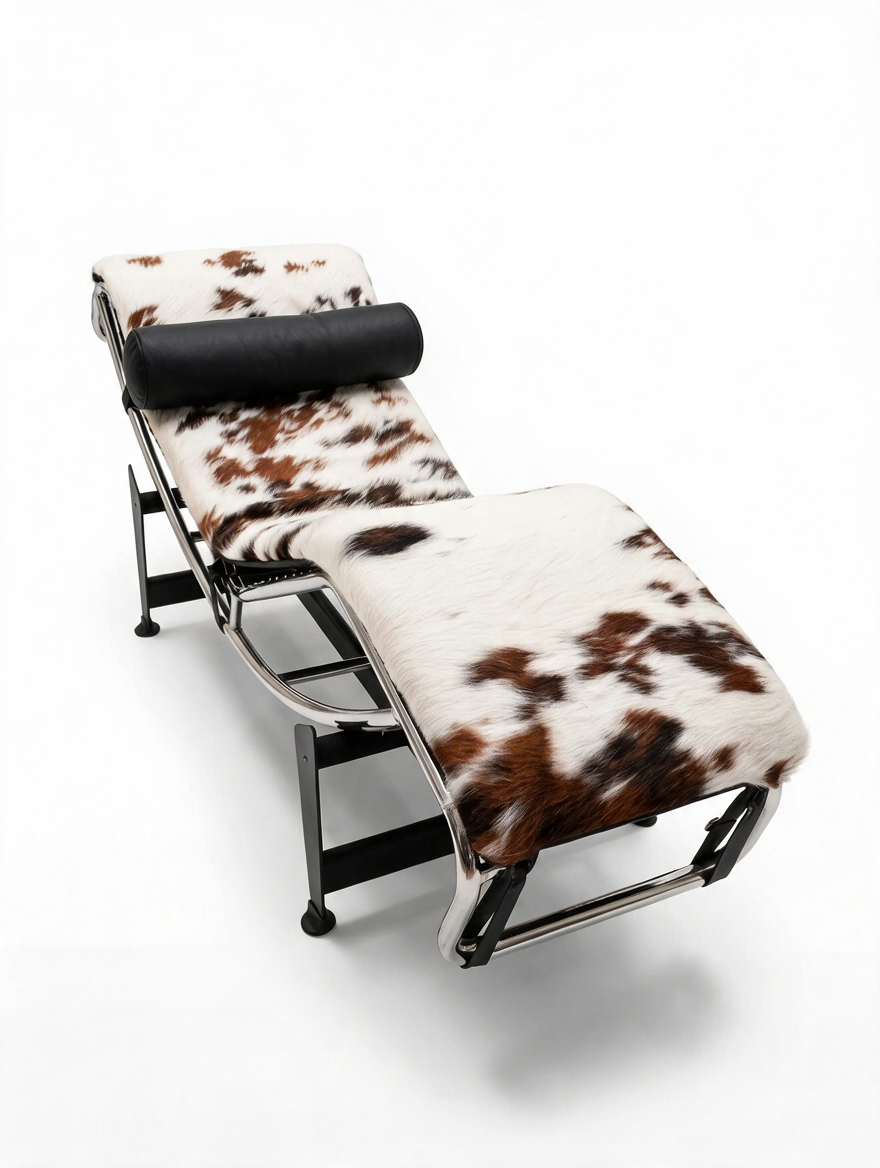 Corbusier Curve Lounge Chair