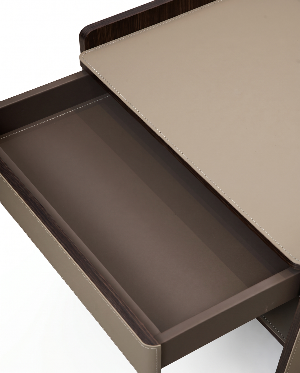 Crestline Allen Nightstand Bedside Table(Set of 2)