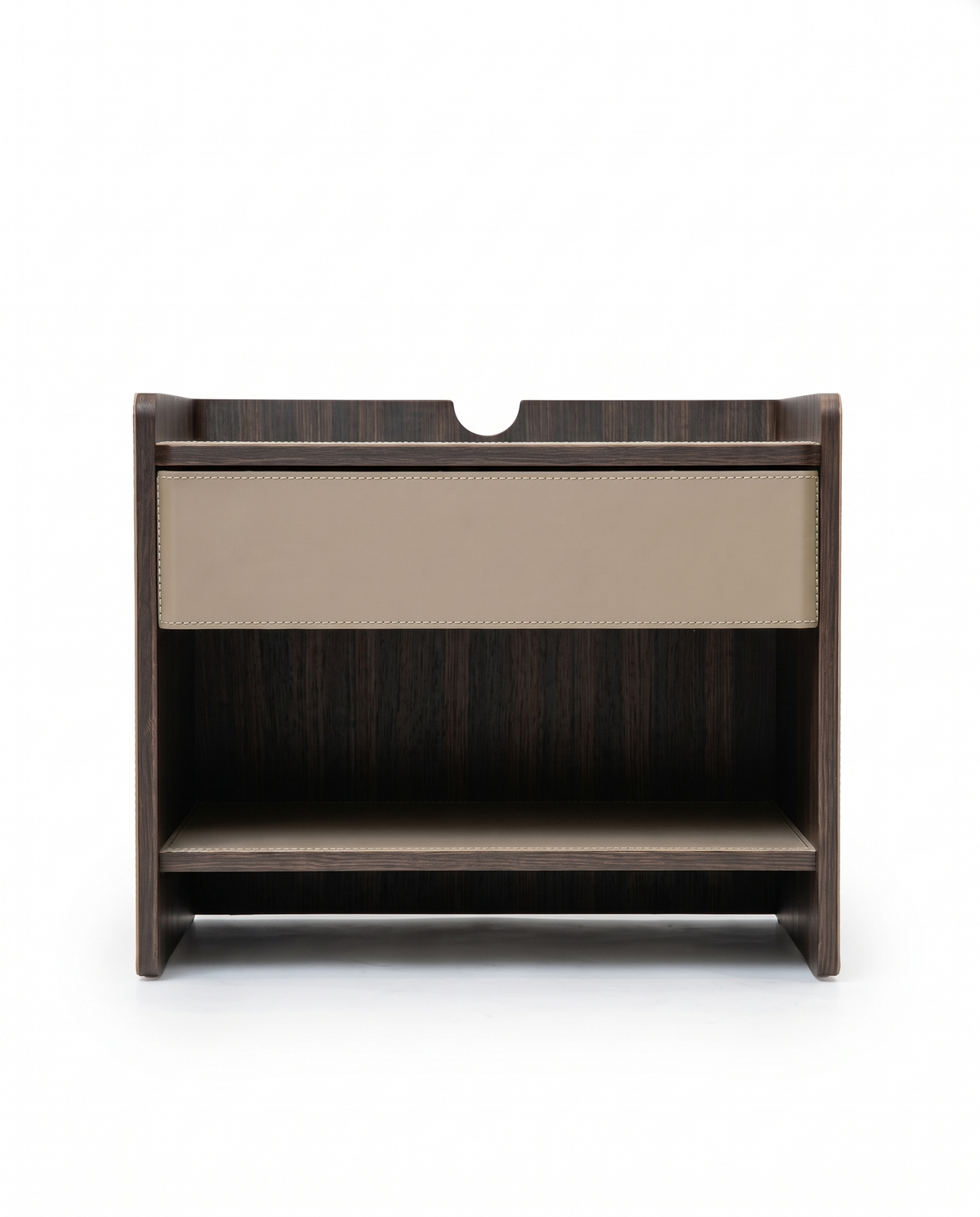 Crestline Allen Nightstand Bedside Table(Set of 2)