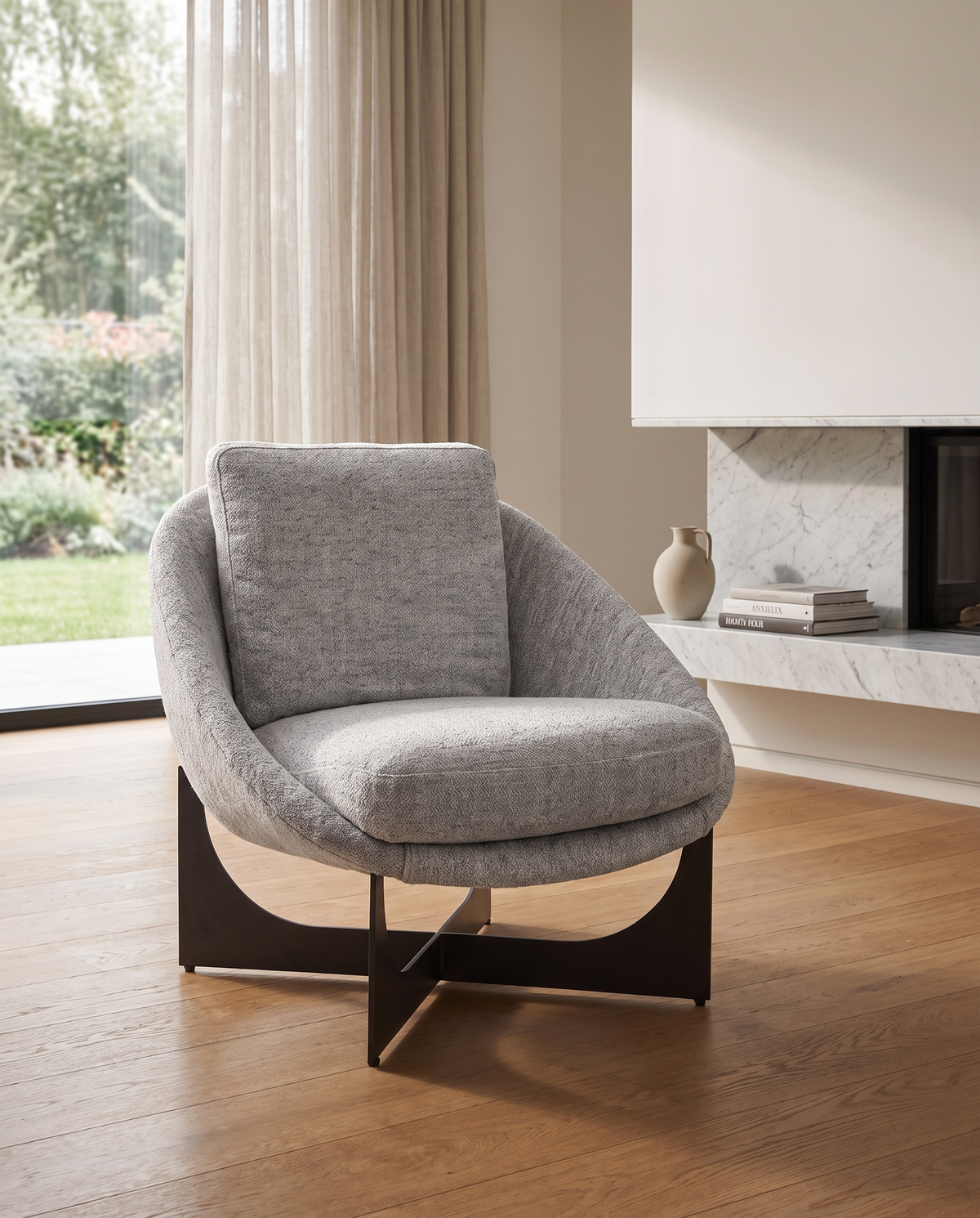 Crux Armchair
