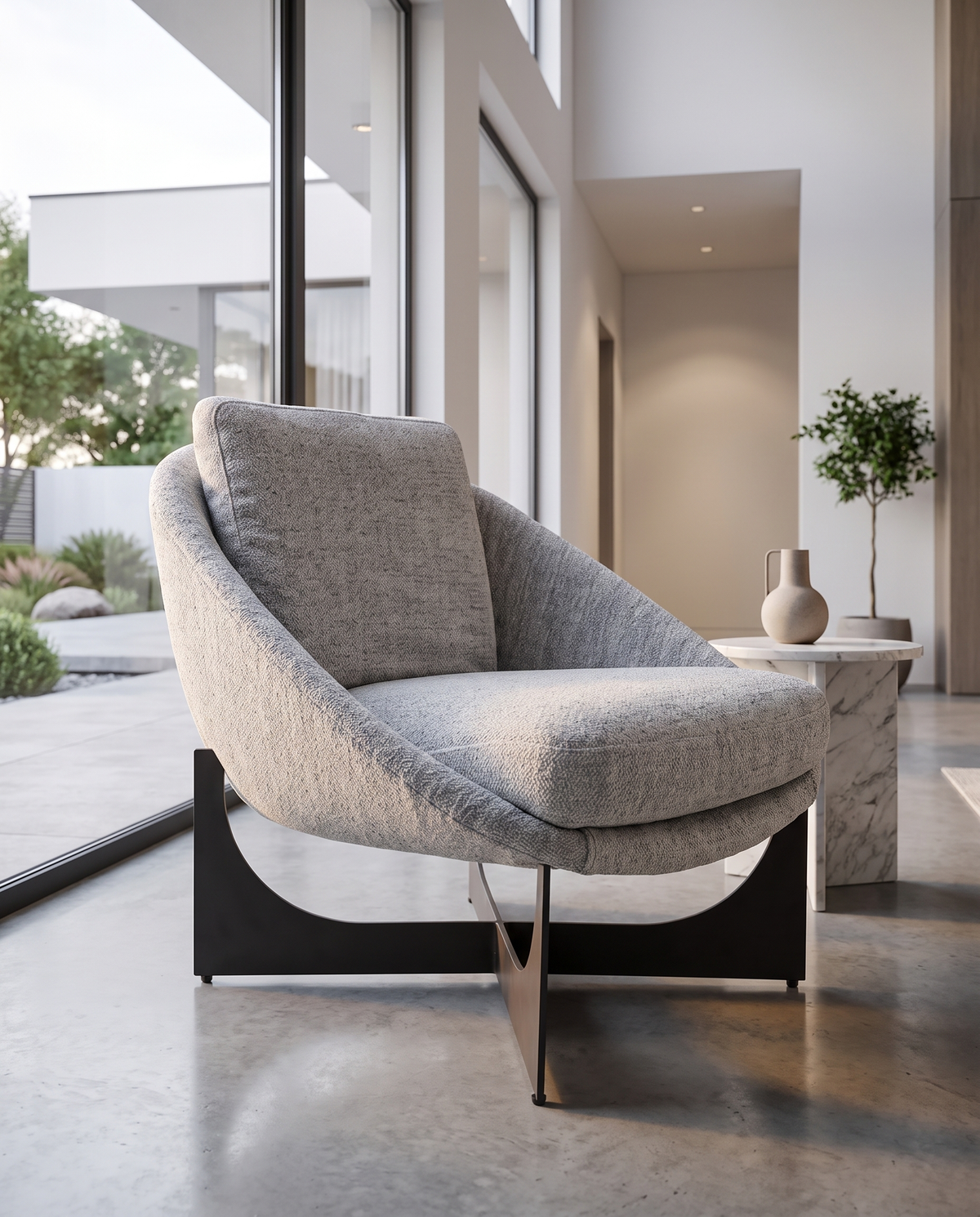Crux Armchair