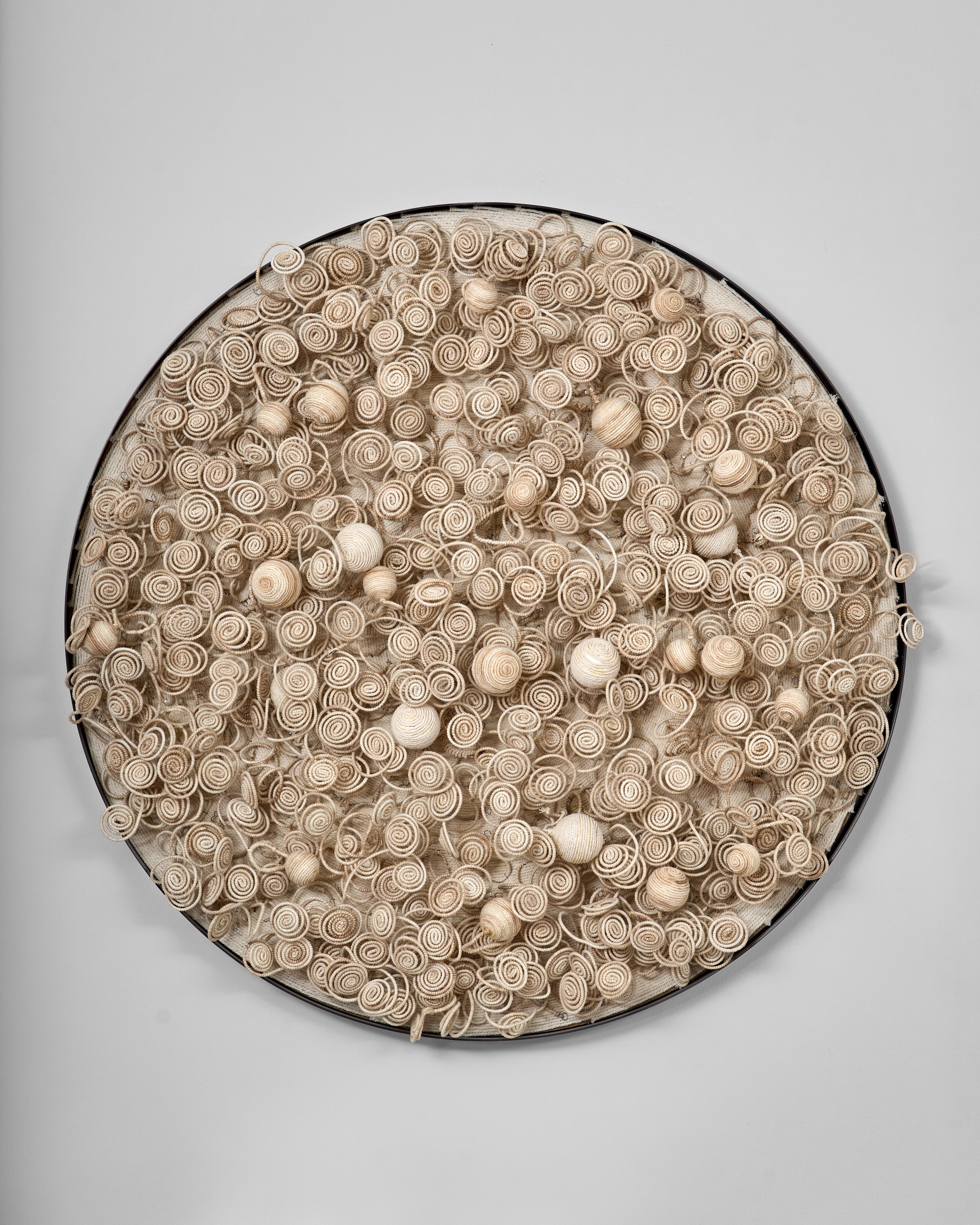 Ruse Wooven Wallart