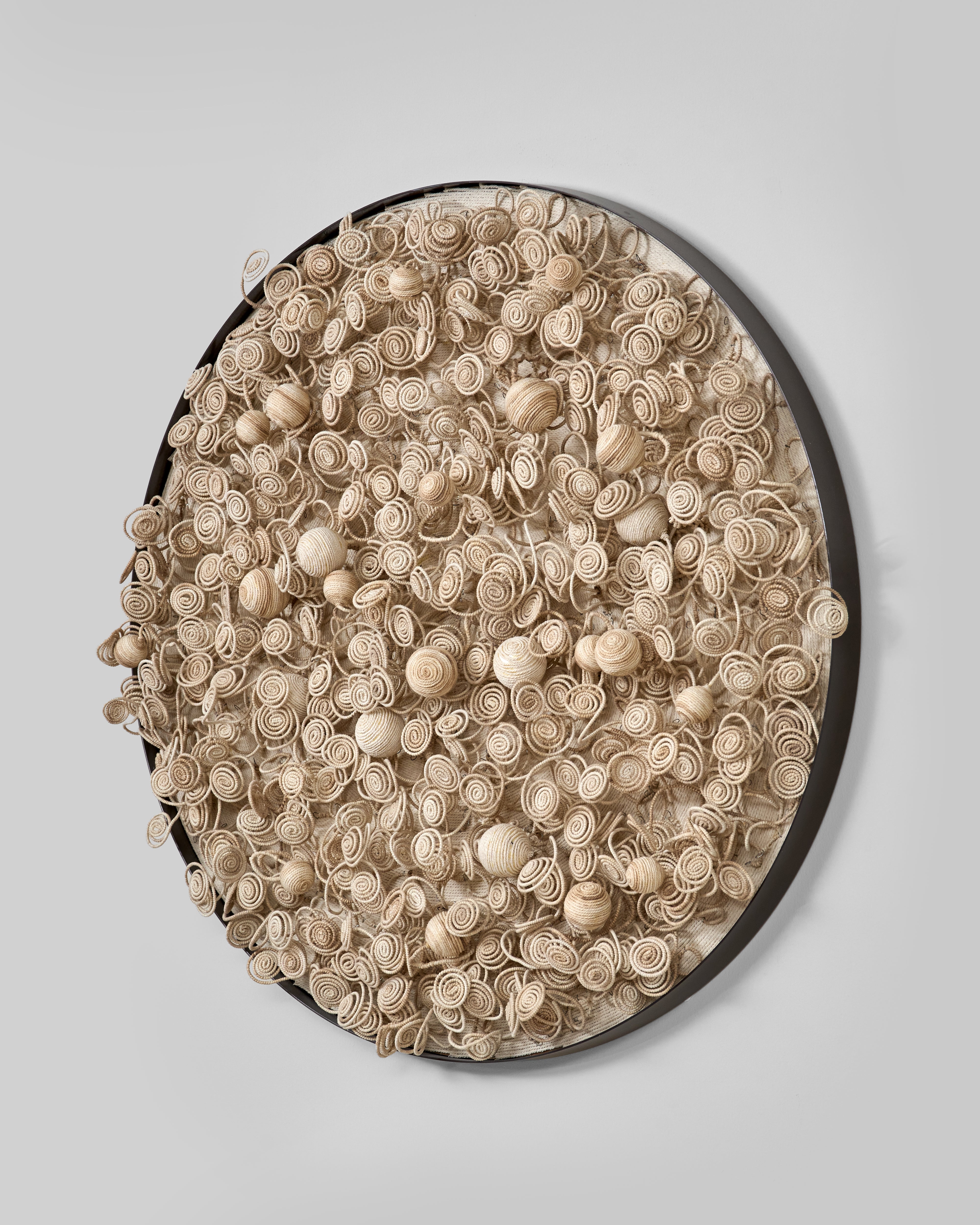 Ruse Wooven Wallart