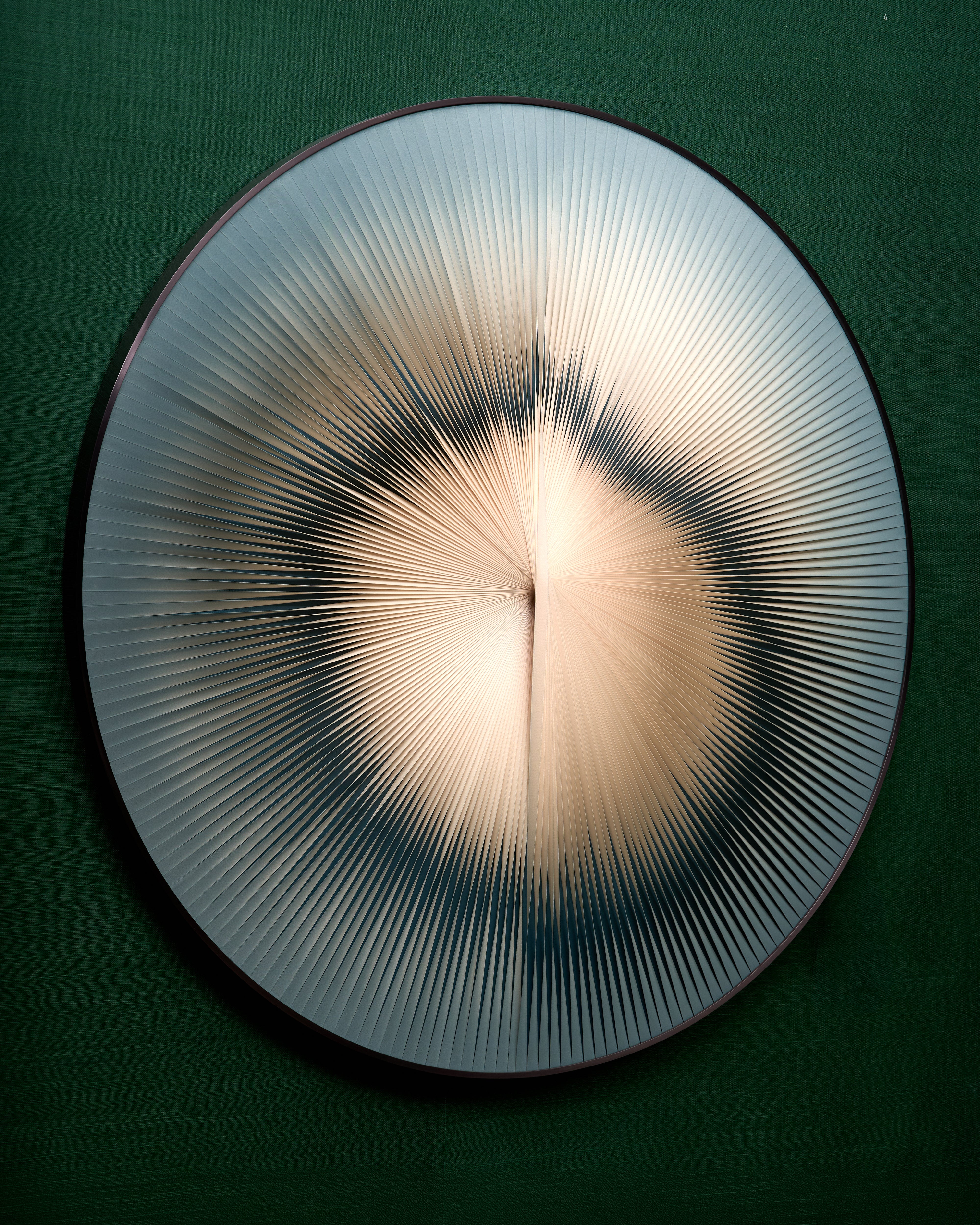 Echo Flow Stream Wallart
