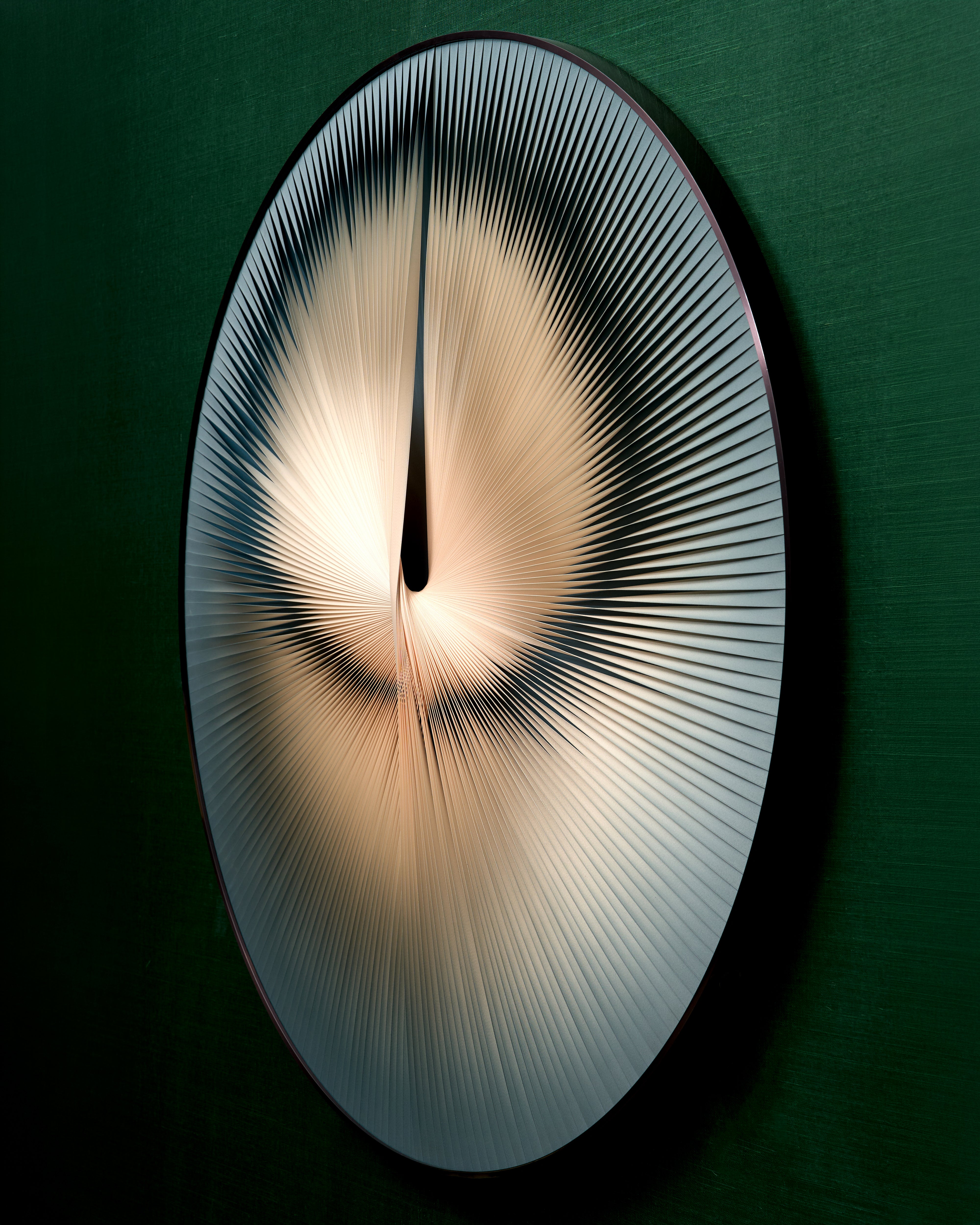 Echo Flow Stream Wallart