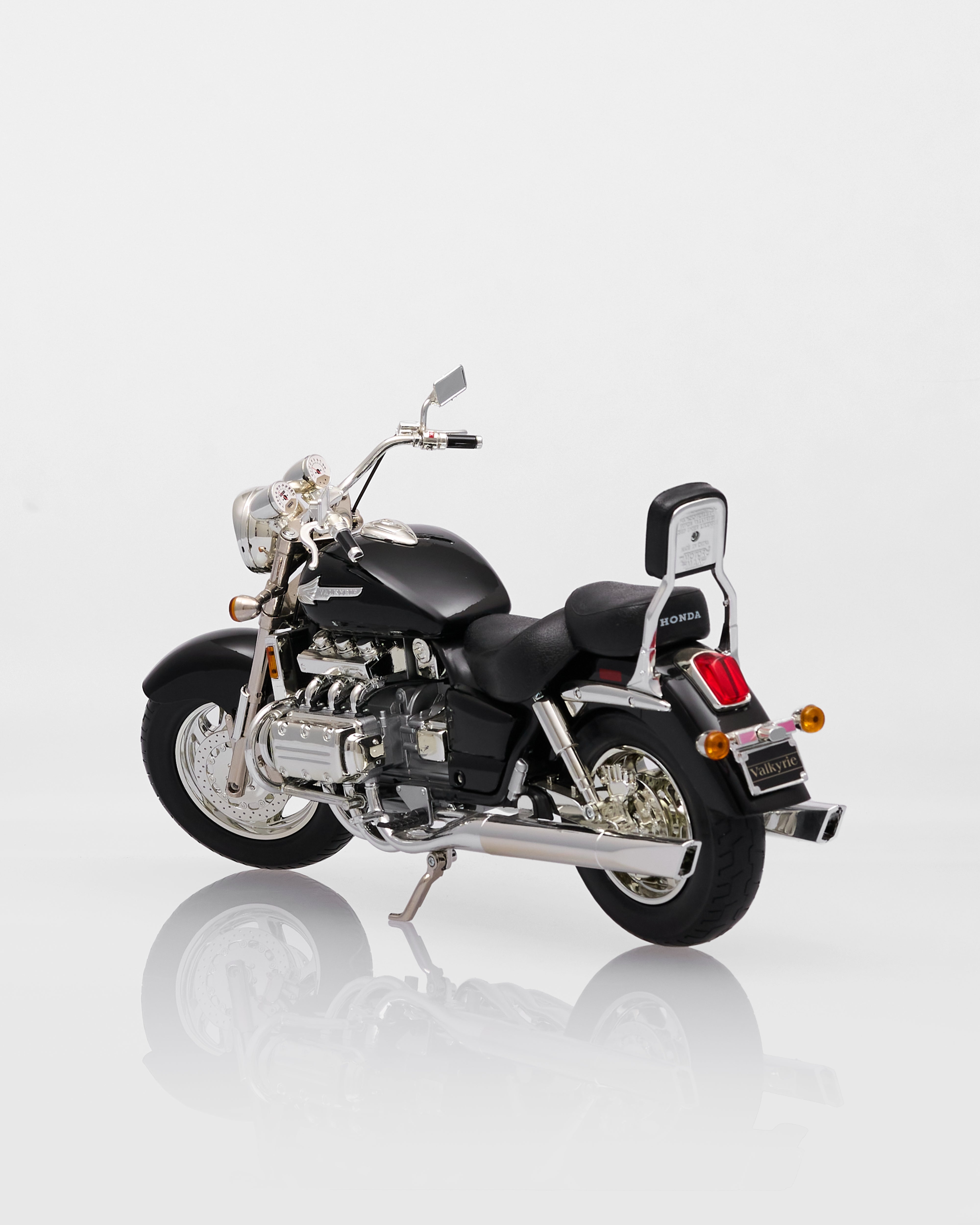 Honda Collector’s Motorbike Model