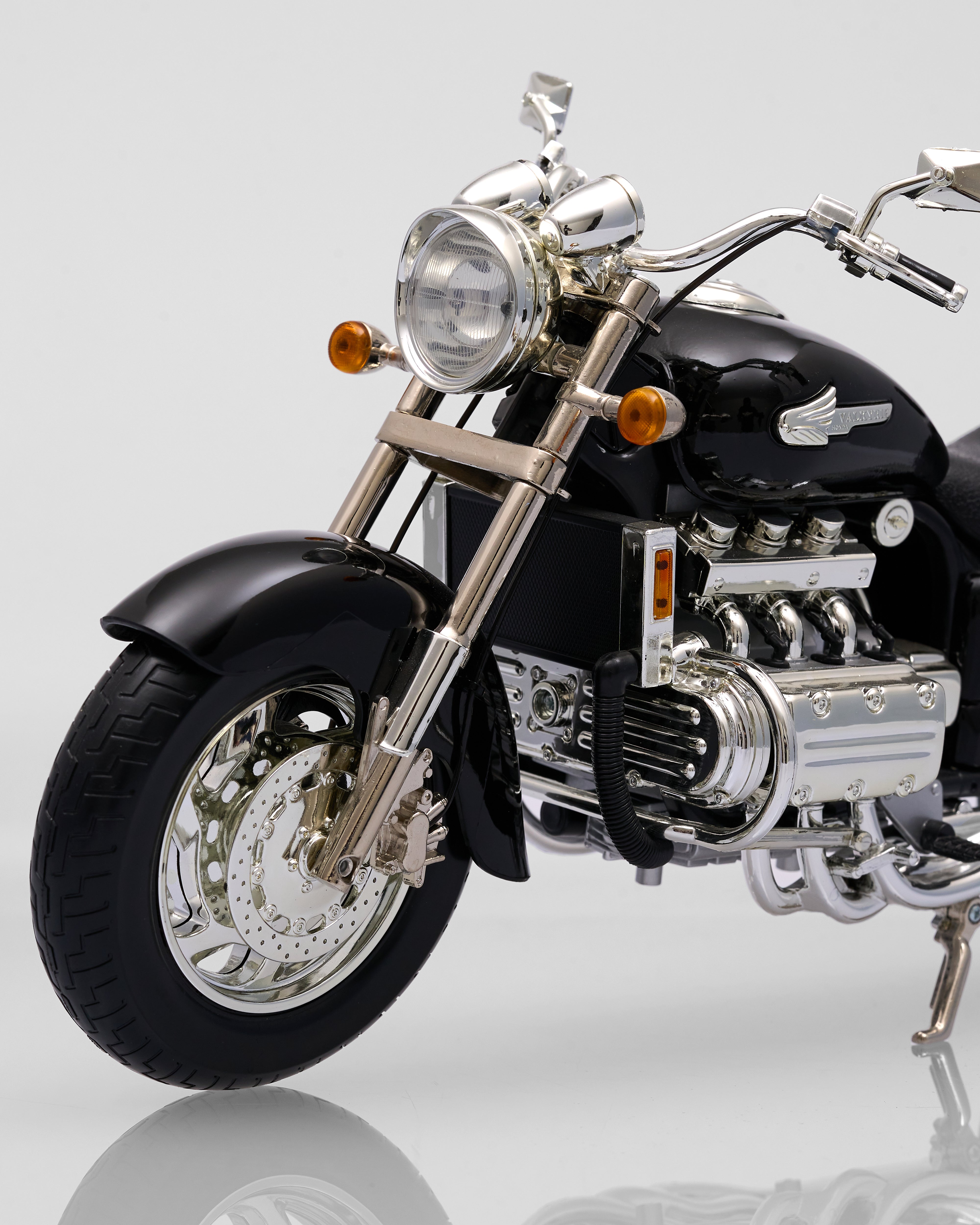 Honda Collector’s Motorbike Model