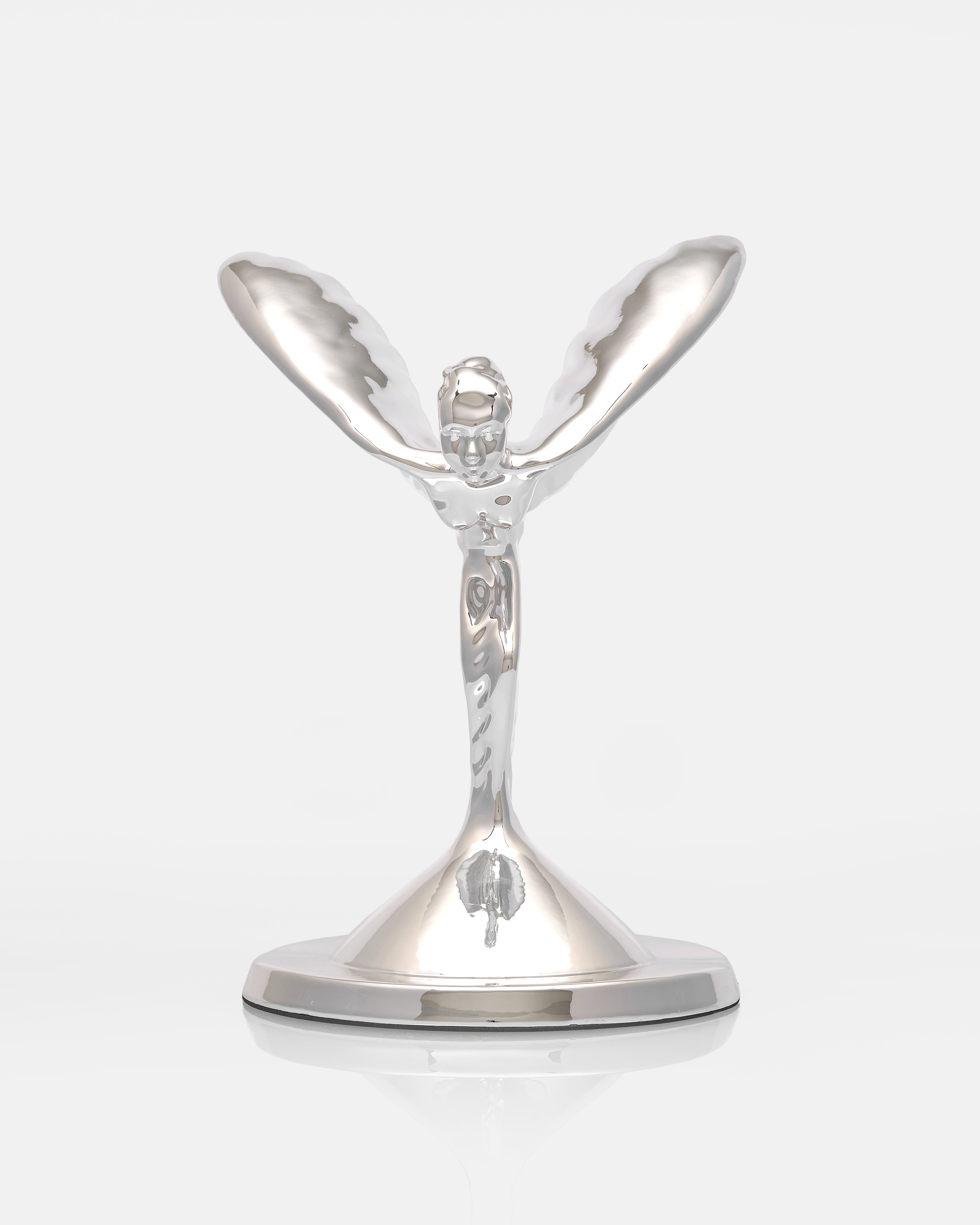 Royal Ecstasy Symbol Silver