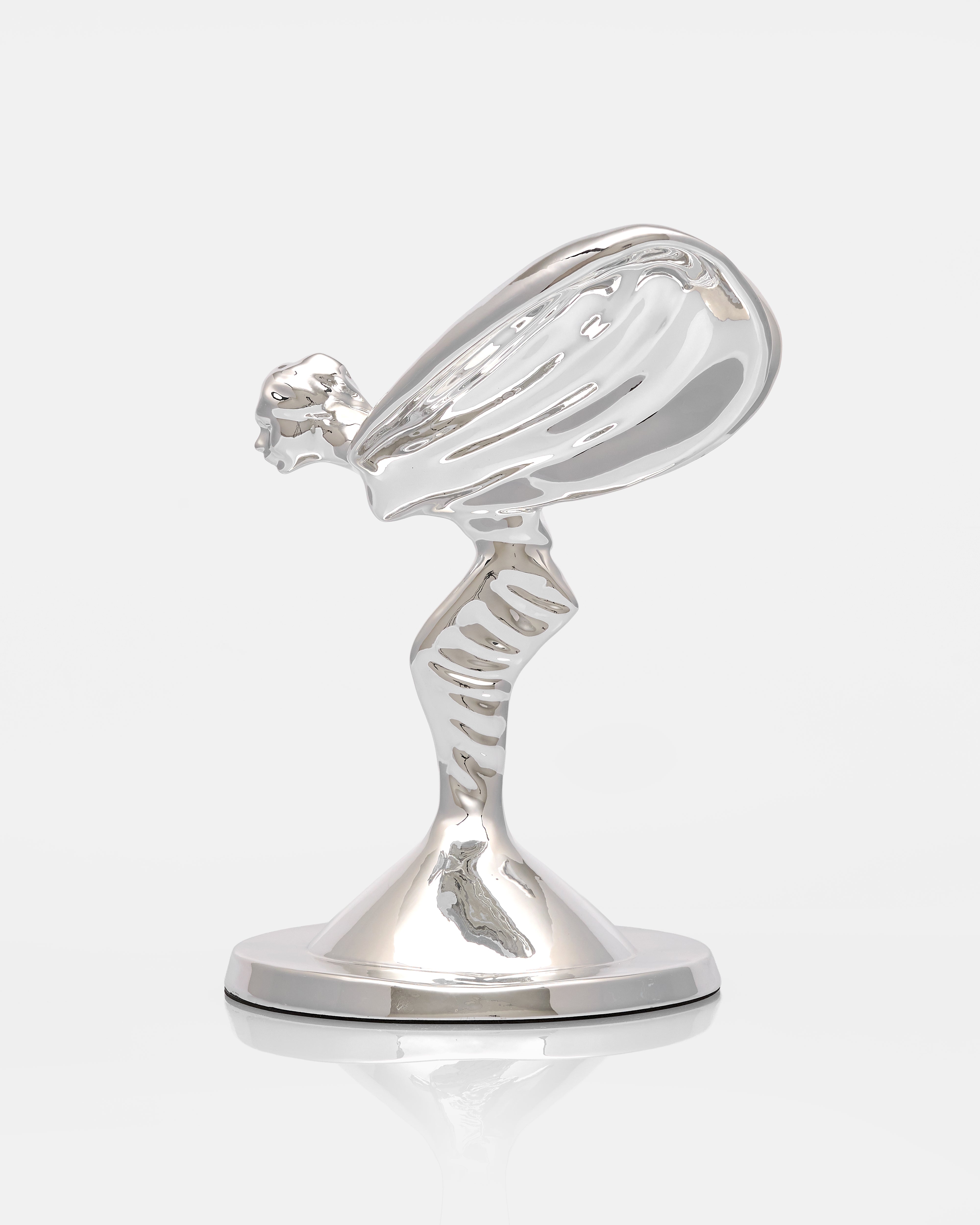 Royal Ecstasy Symbol Silver