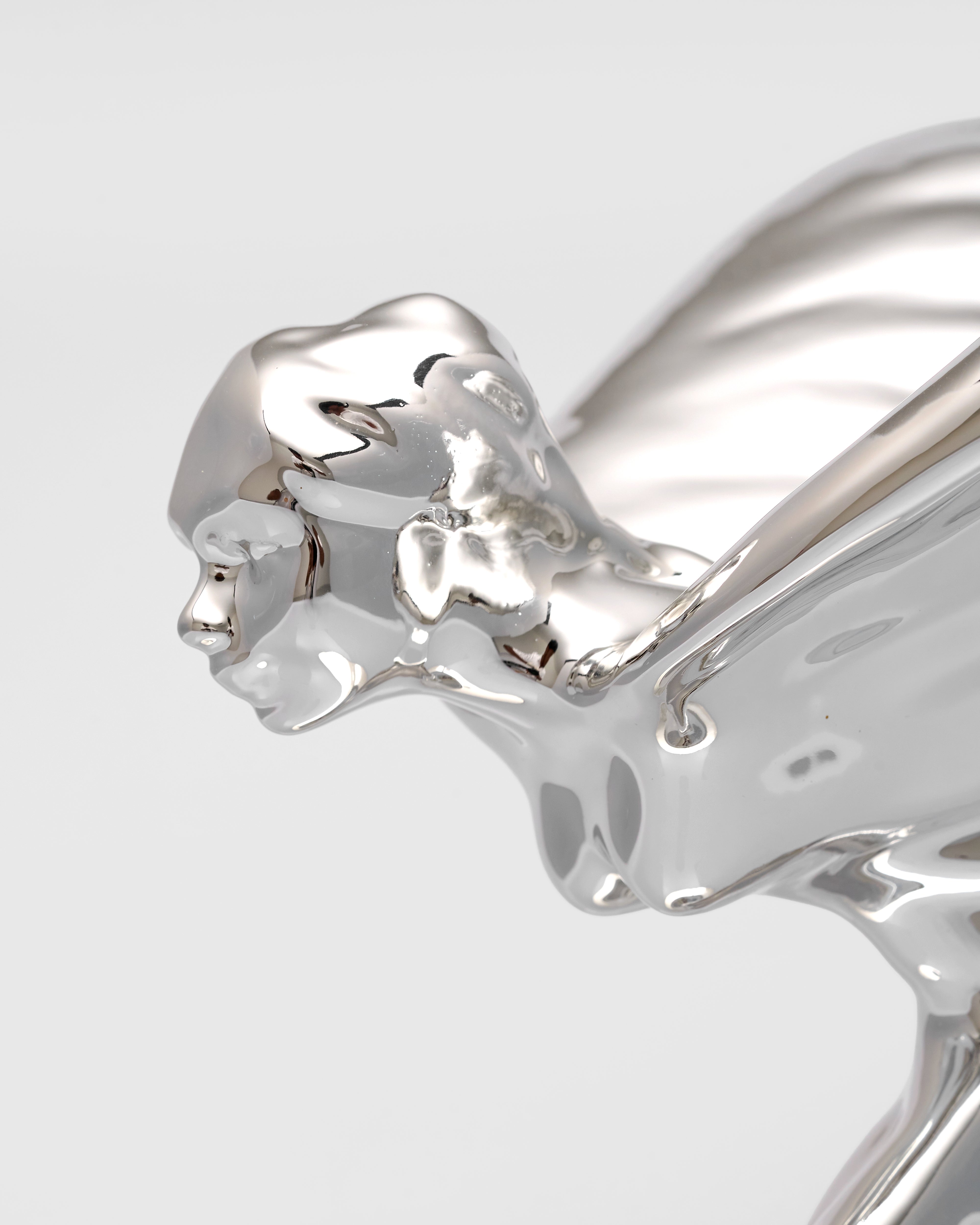 Royal Ecstasy Symbol Silver