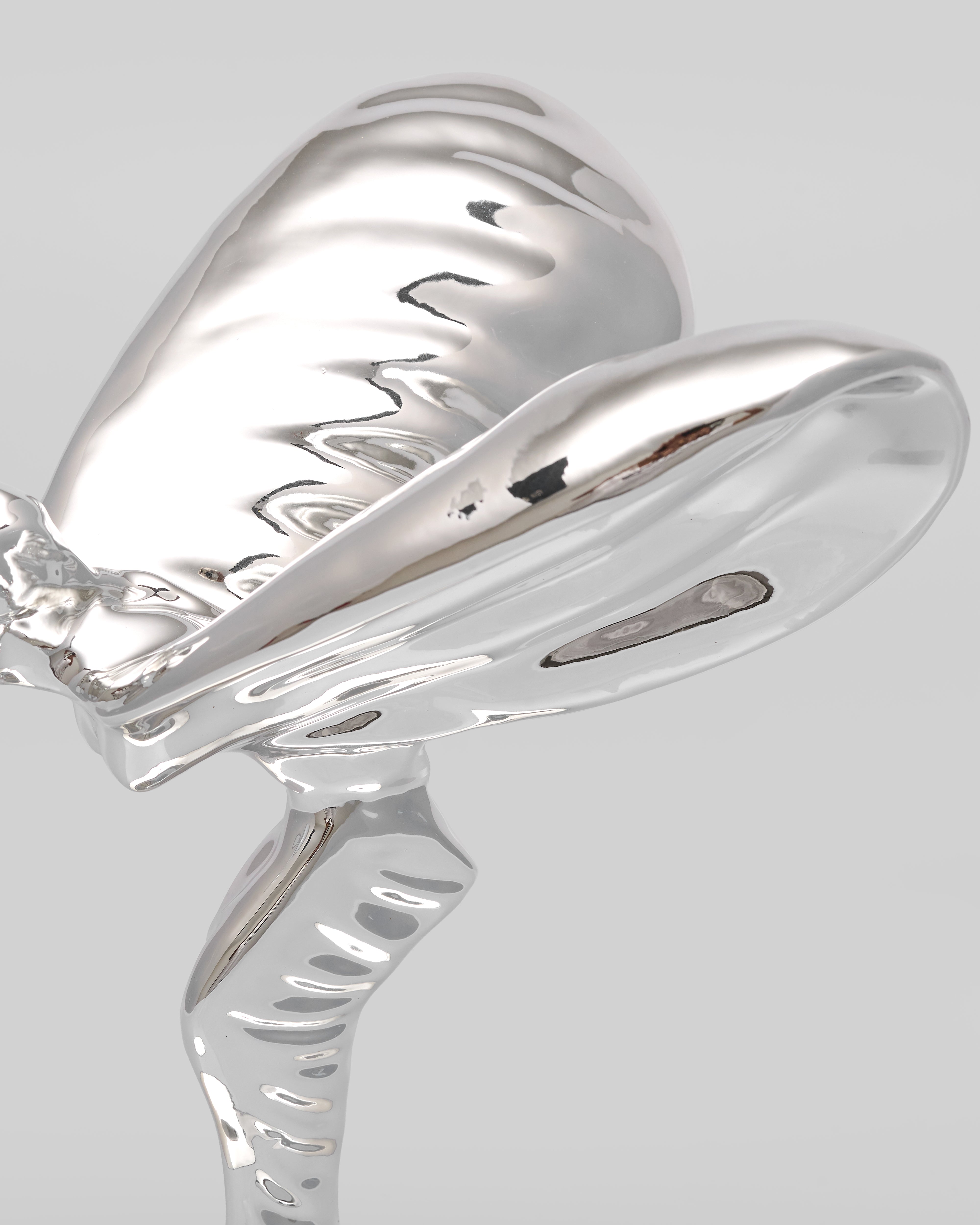 Royal Ecstasy Symbol Silver
