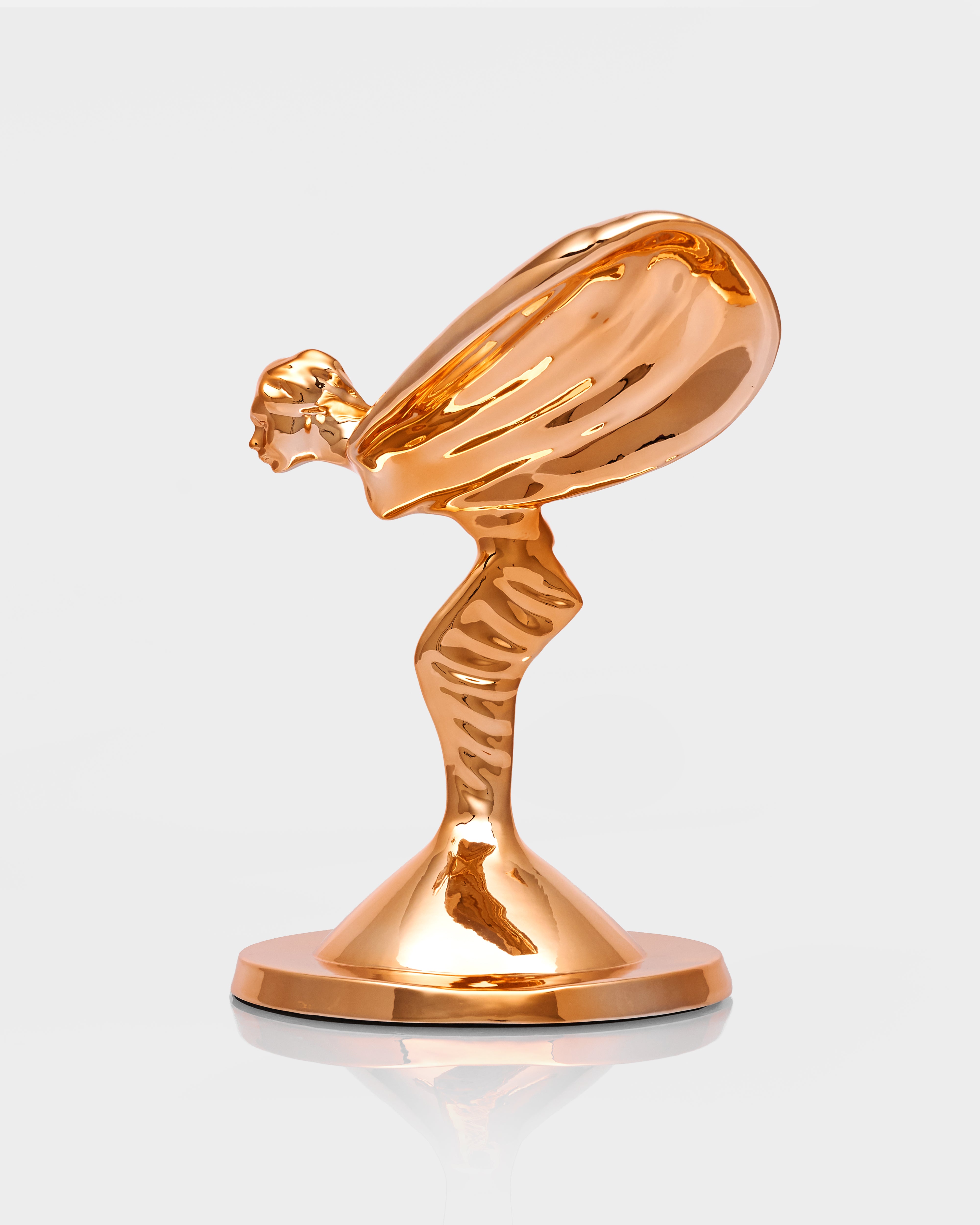 Royal Ecstasy Symbol Rose Gold