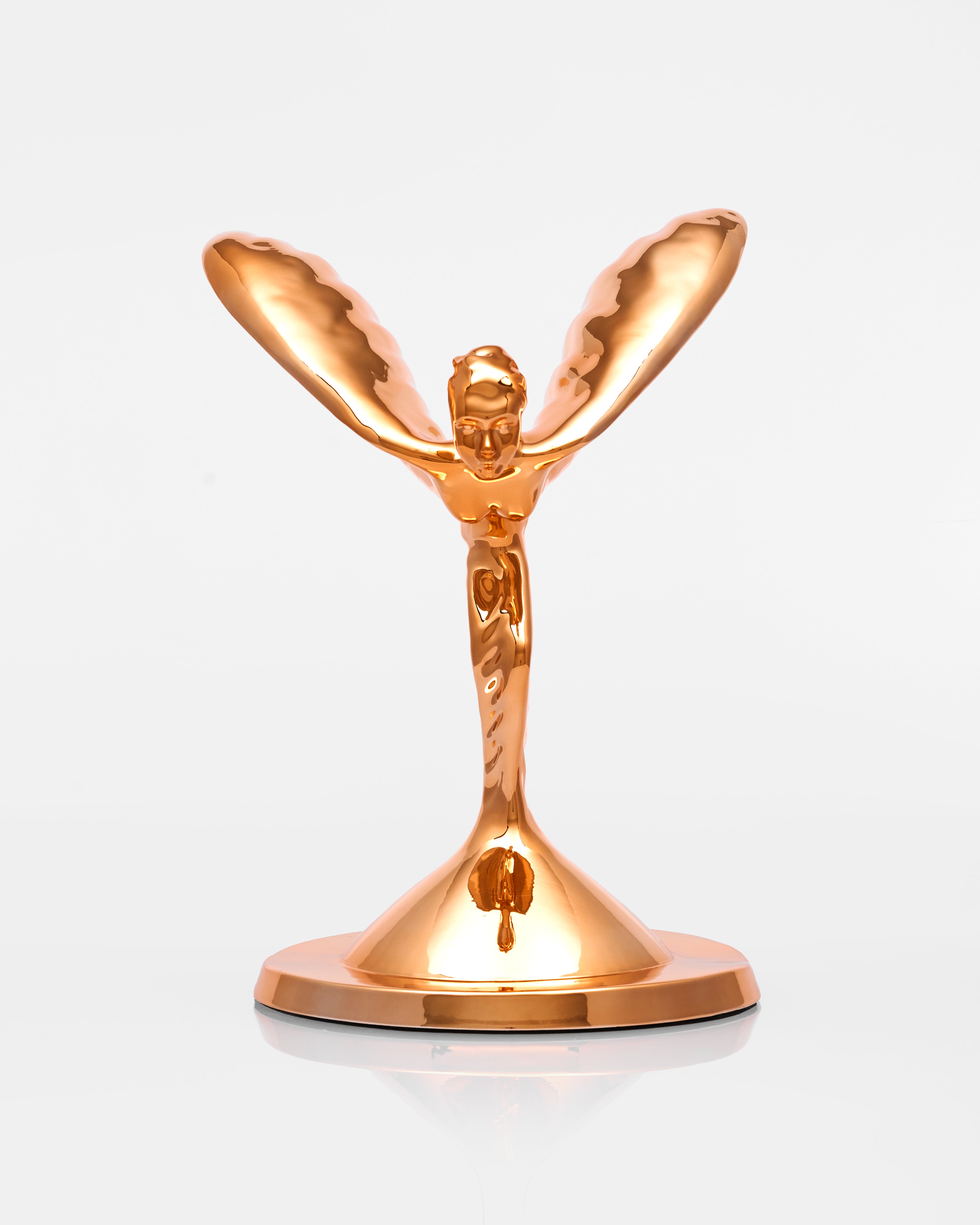 Royal Ecstasy Symbol Rose Gold