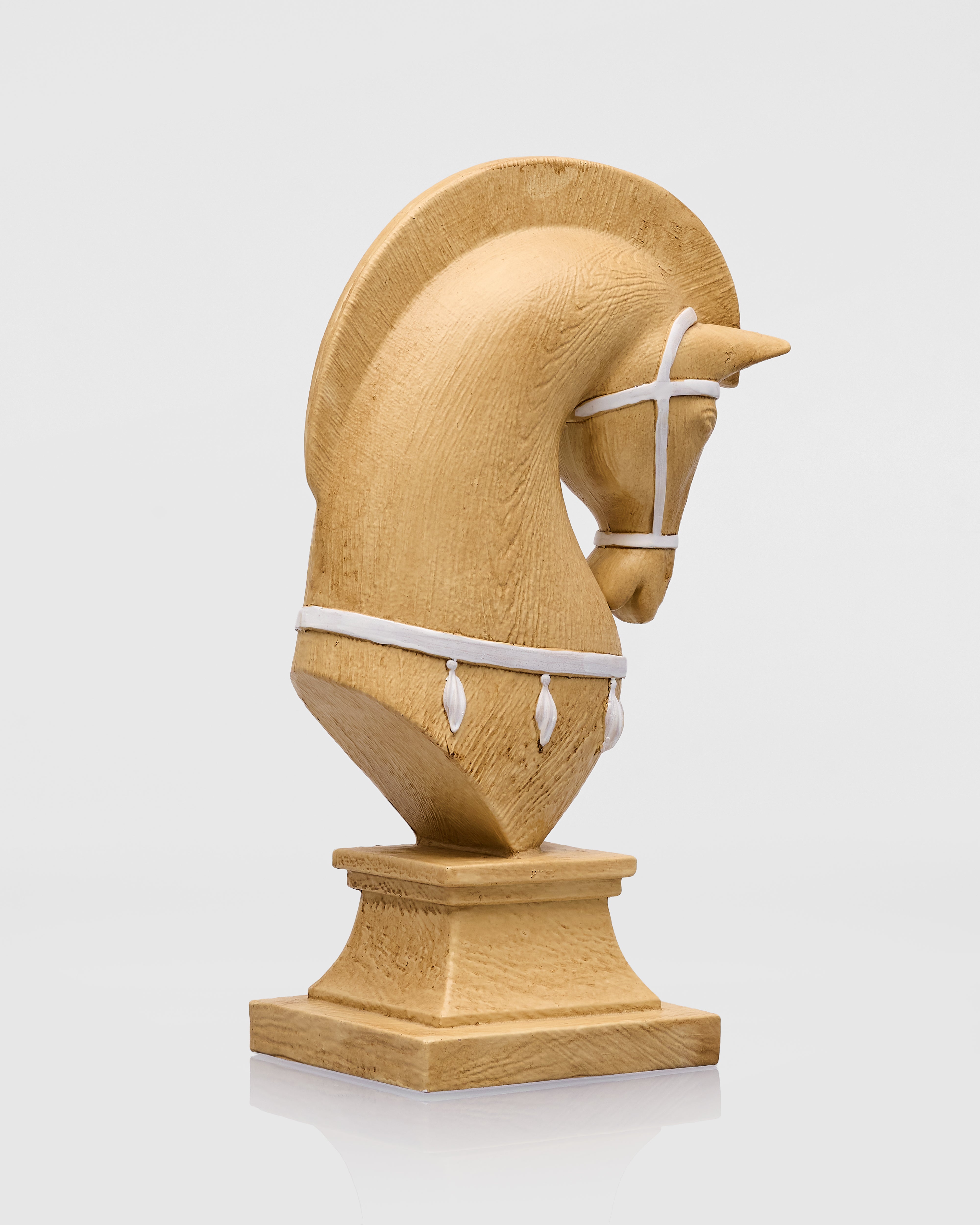 Faran Horse Sculpture
