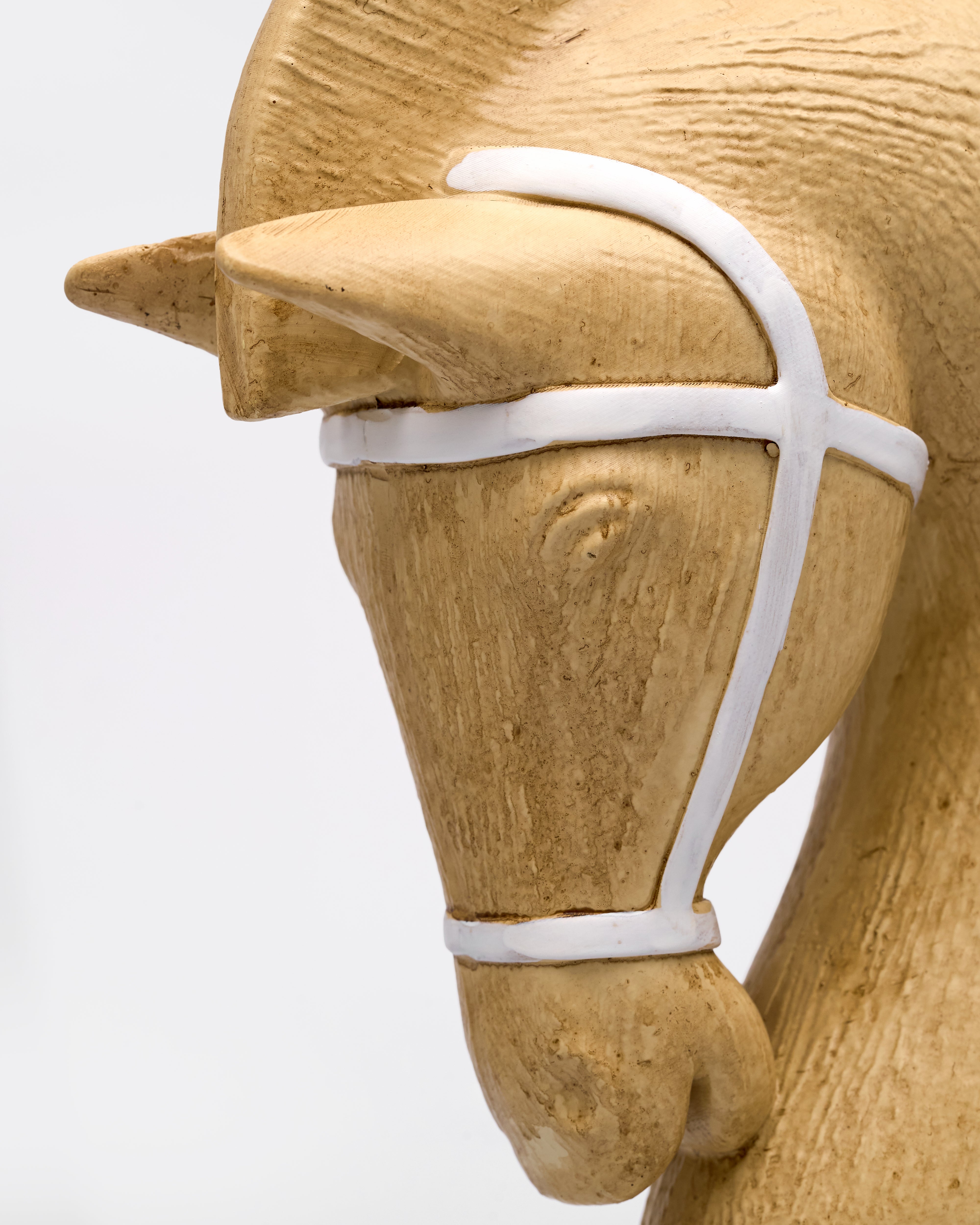 Faran Horse Sculpture