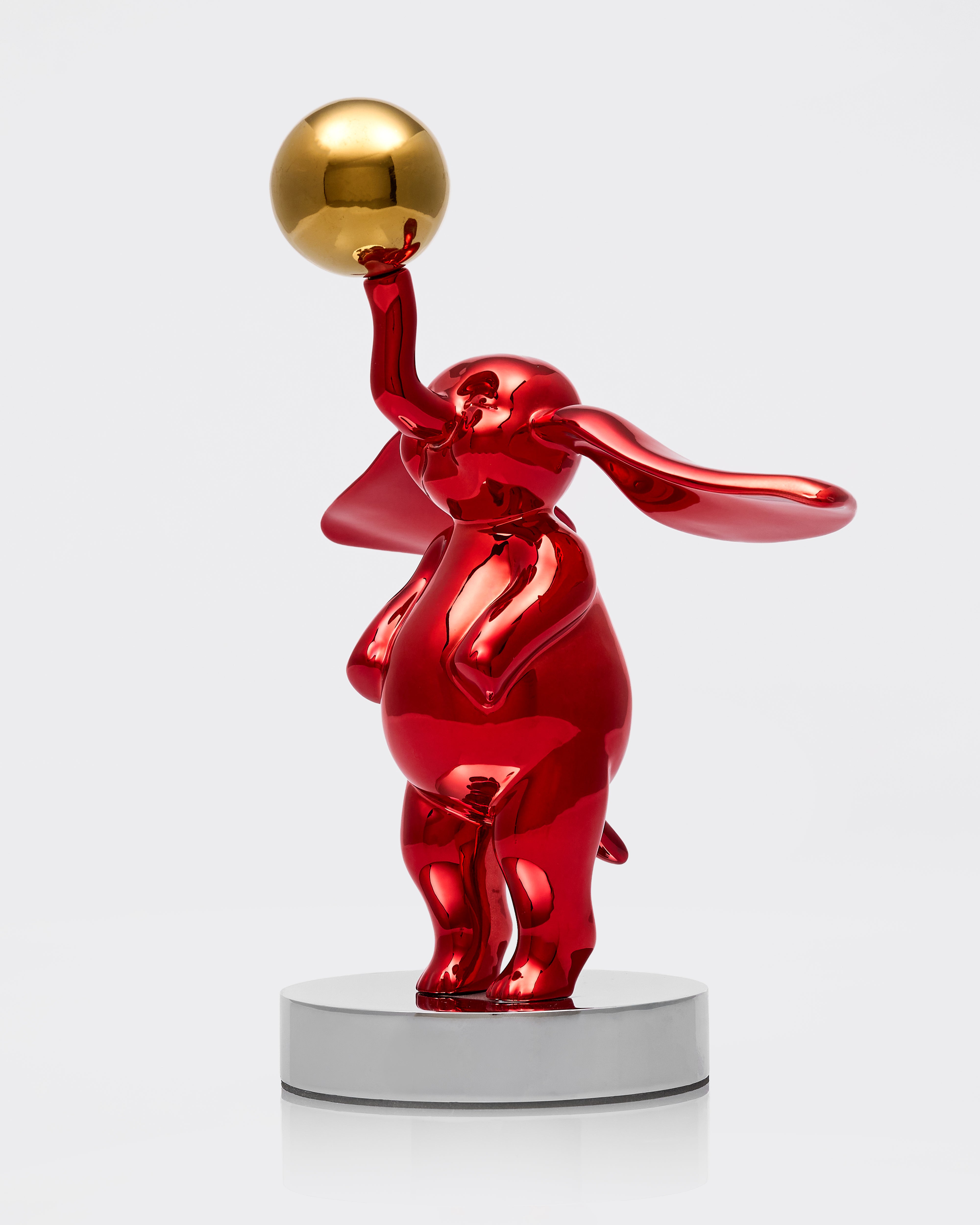 Circelle Elephant Figurine