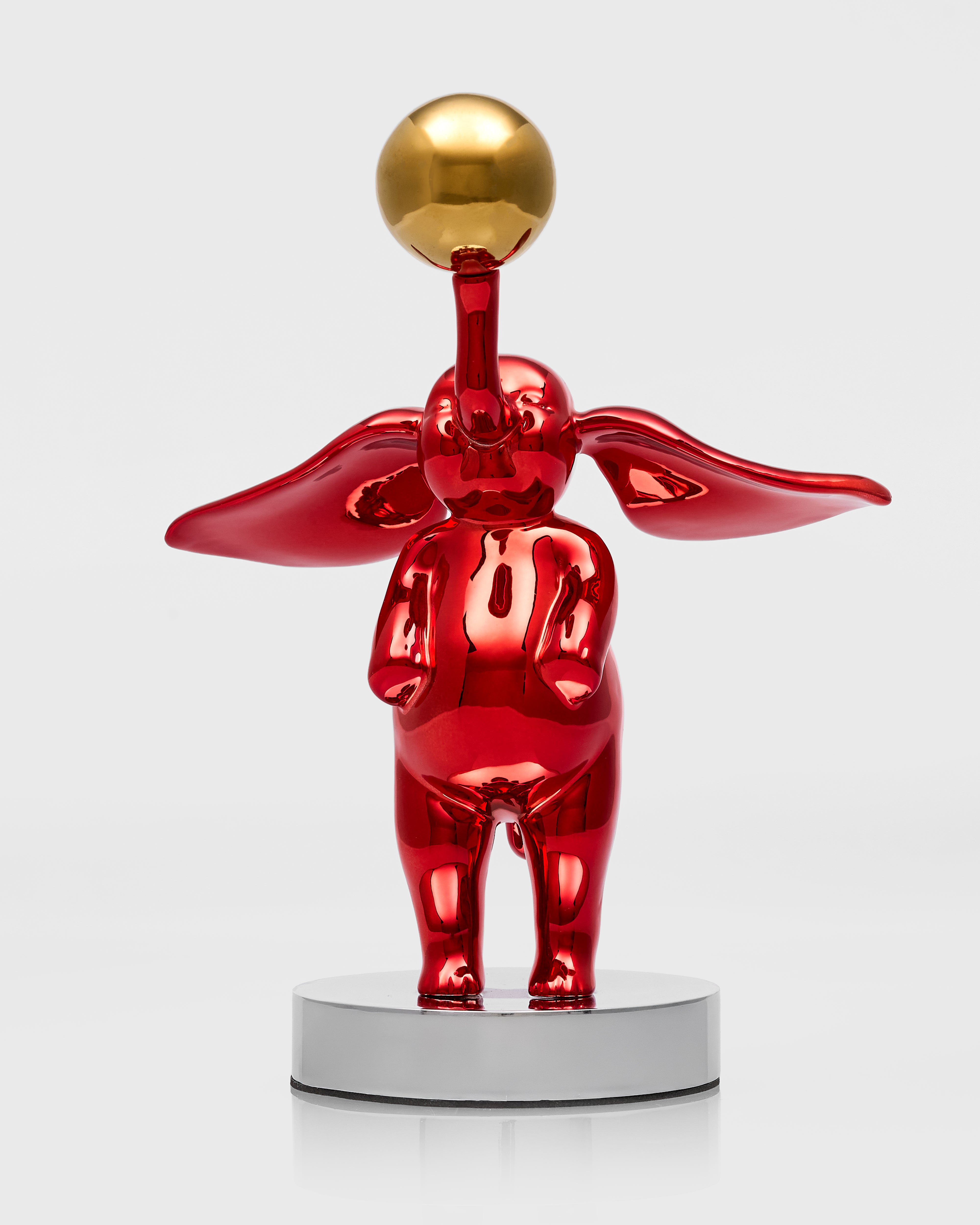Circelle Elephant Figurine