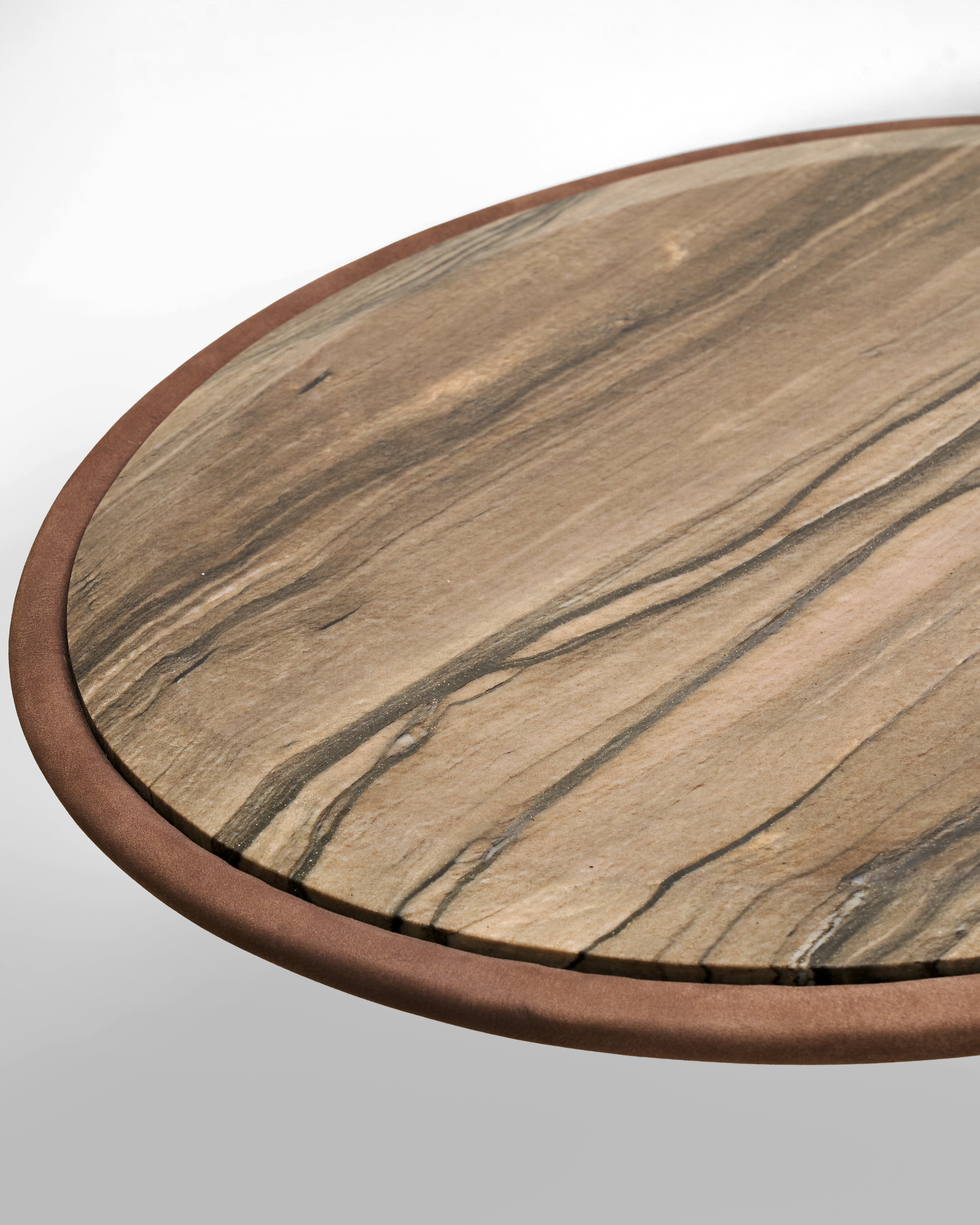 Leo Side Table