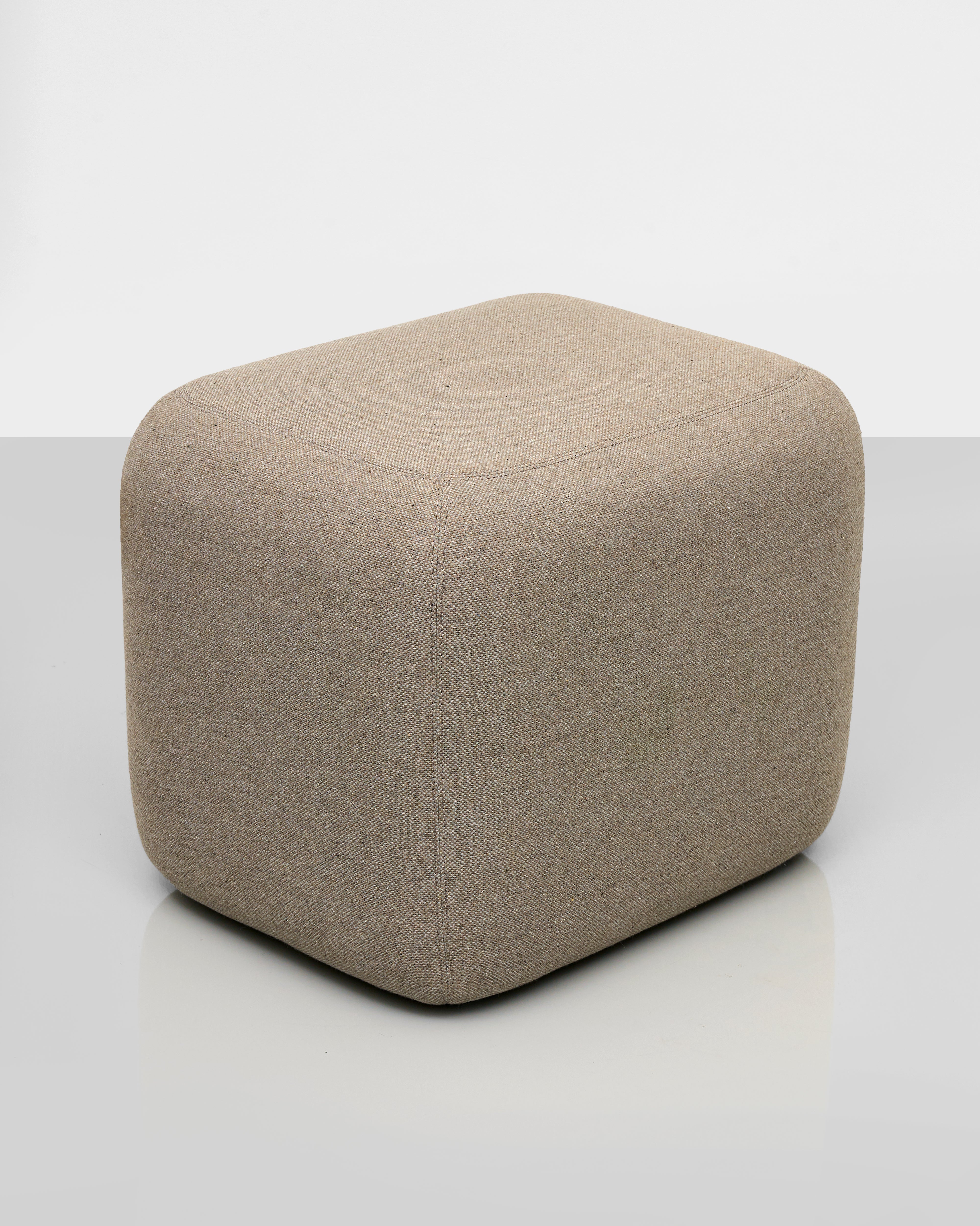 Zora Cushion Stool