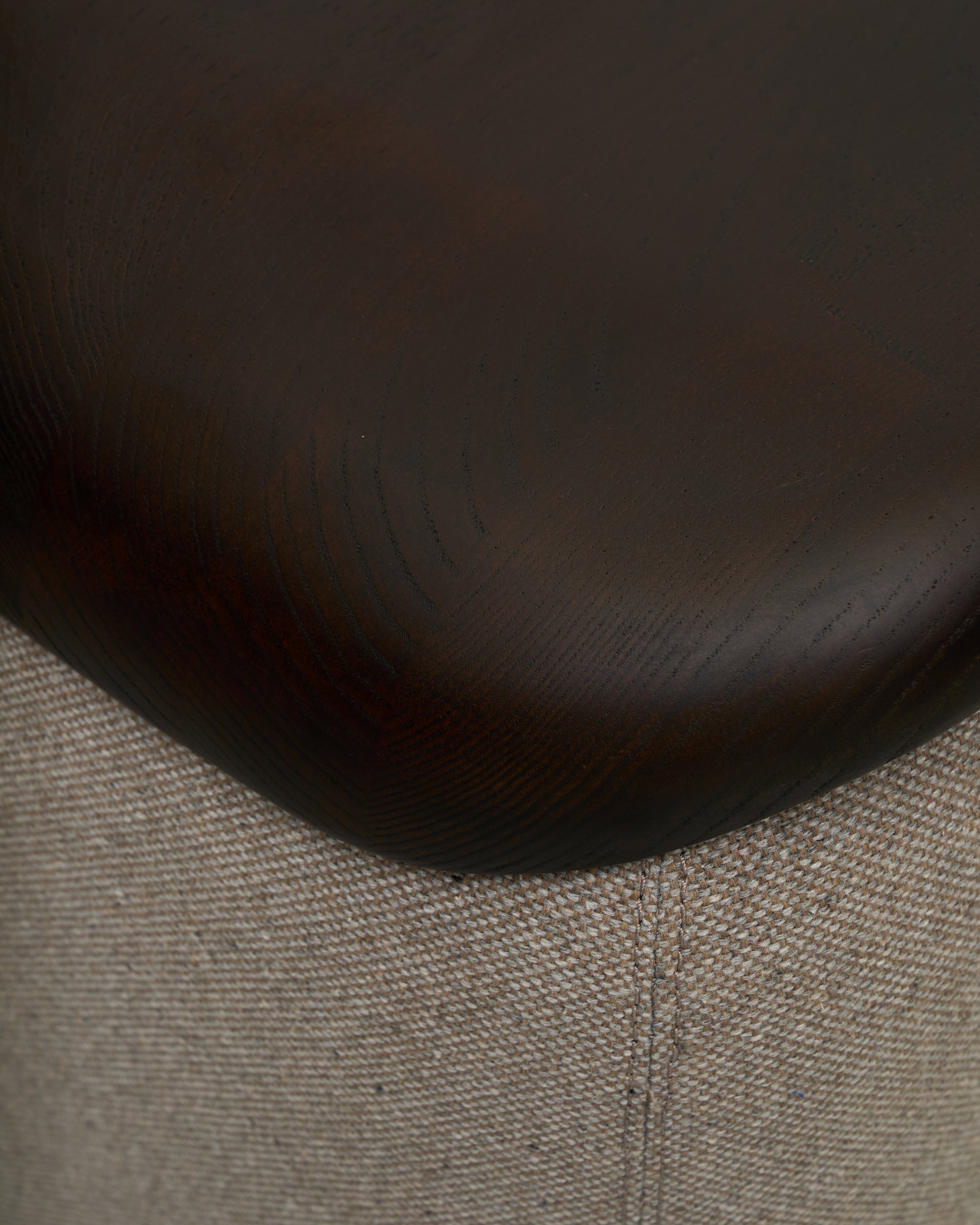 Zora Cushion Stool