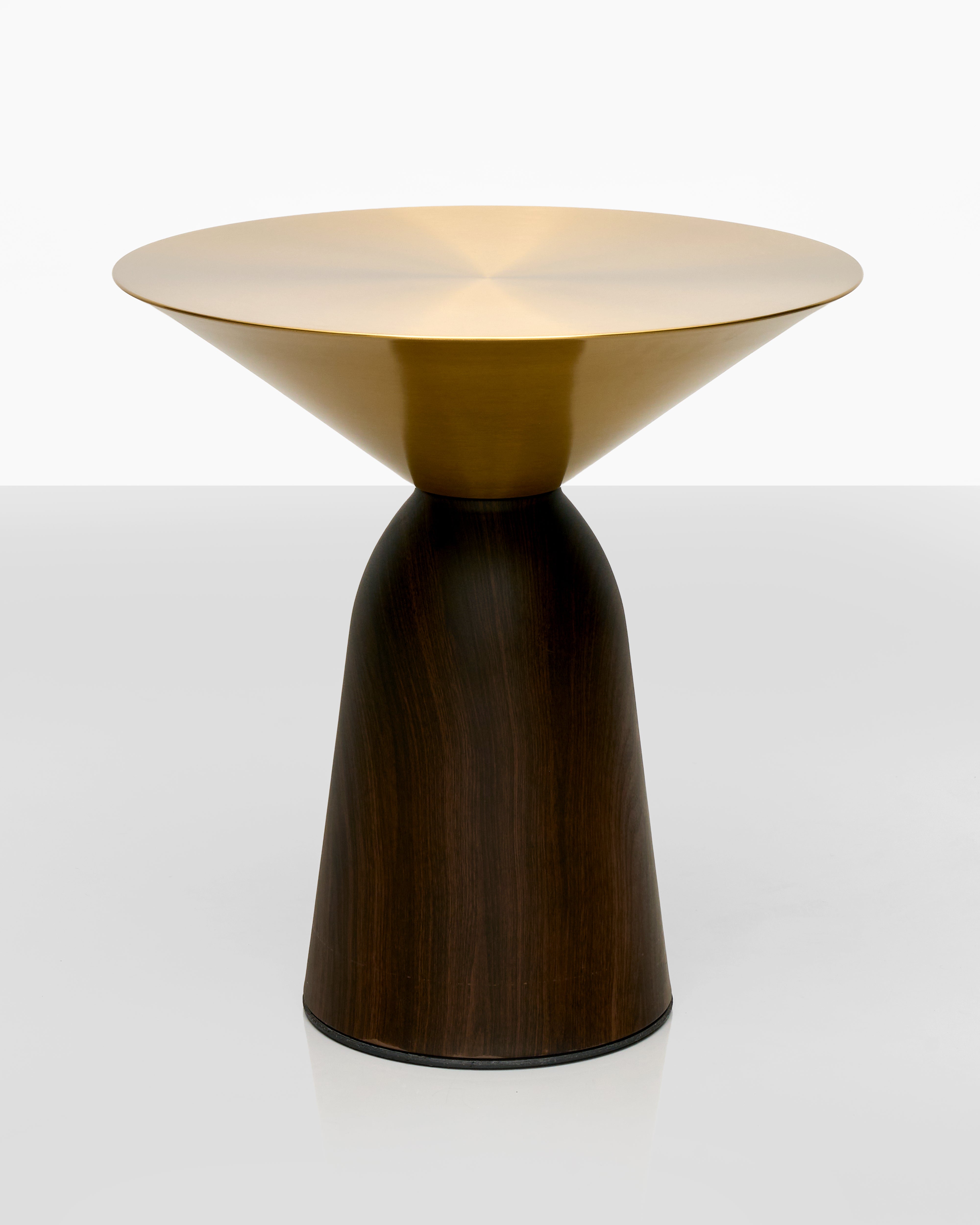 Metora Metal Side Table