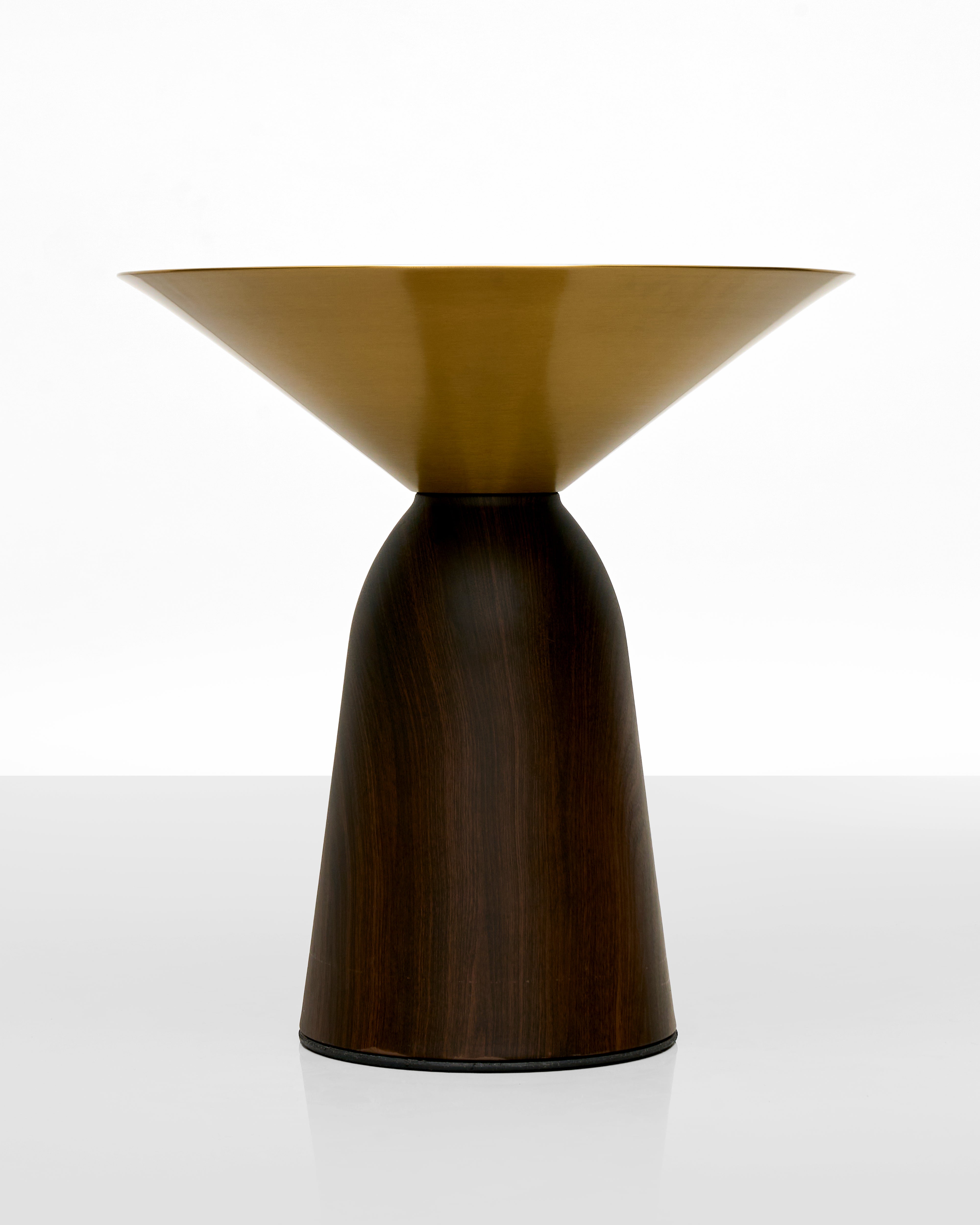 Metora Metal Side Table